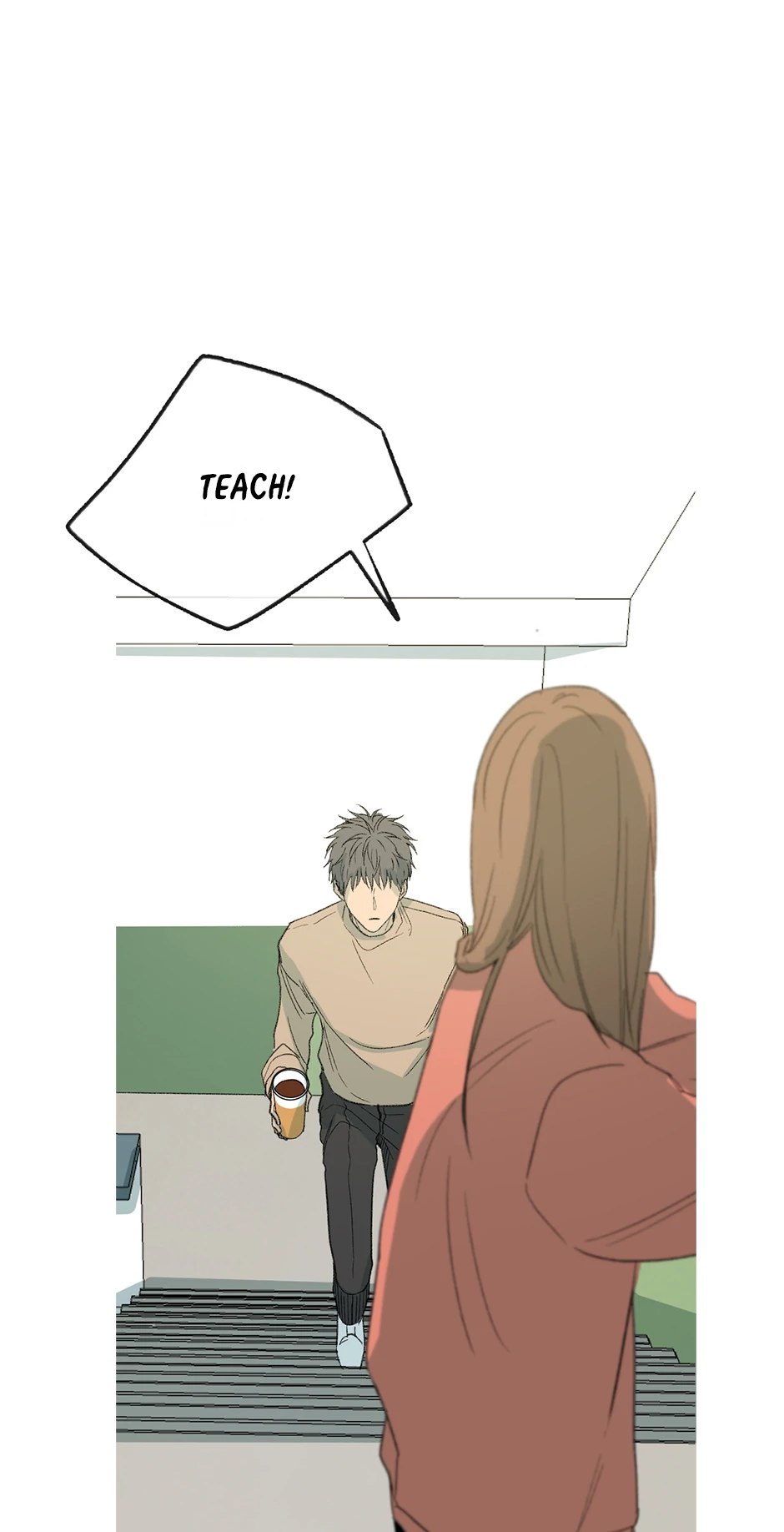 The Shape of Sympathy [Mature Official] - 17. The Bare Minimum manhwa