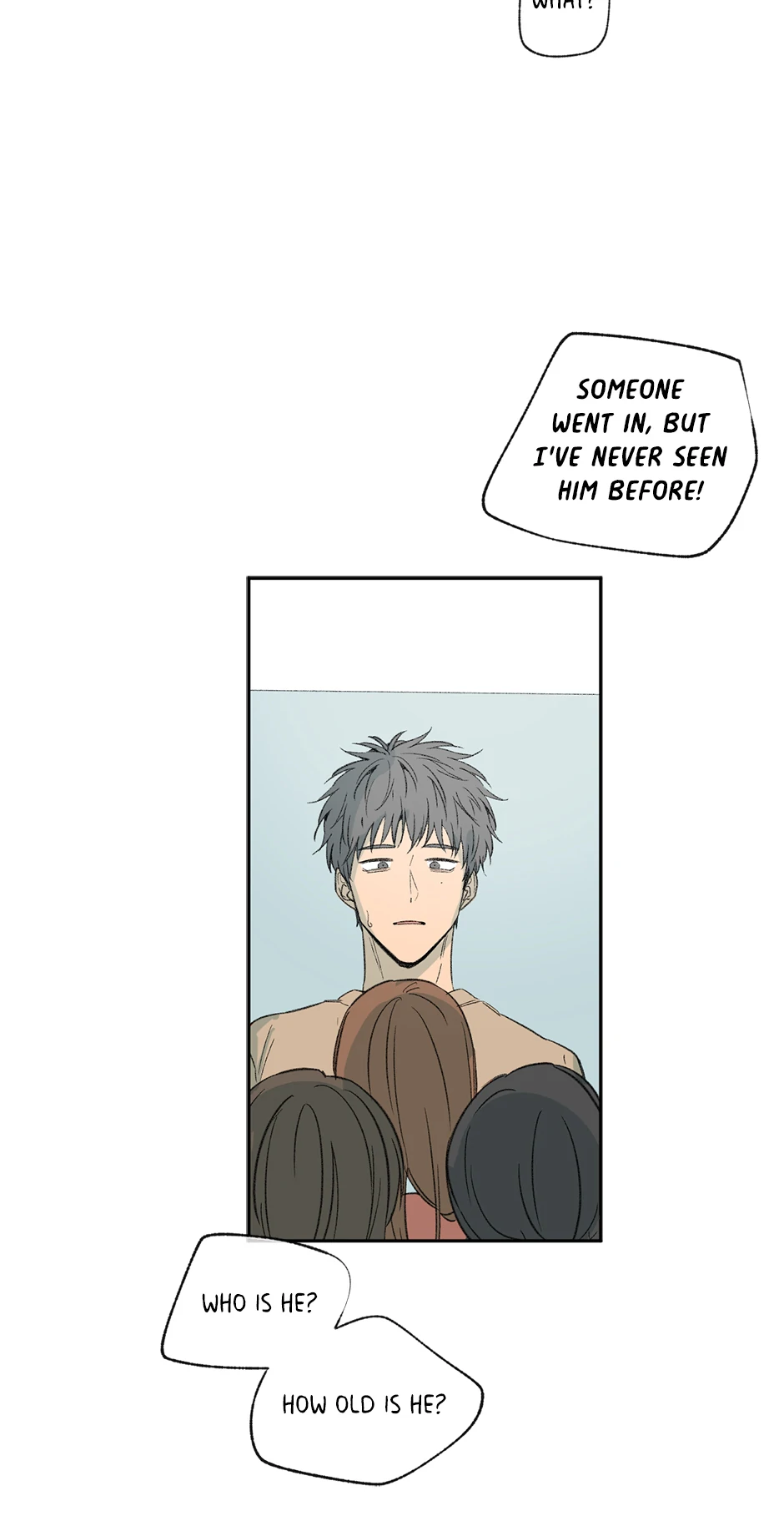 The Shape of Sympathy [Mature Official] - 17. The Bare Minimum manhwa