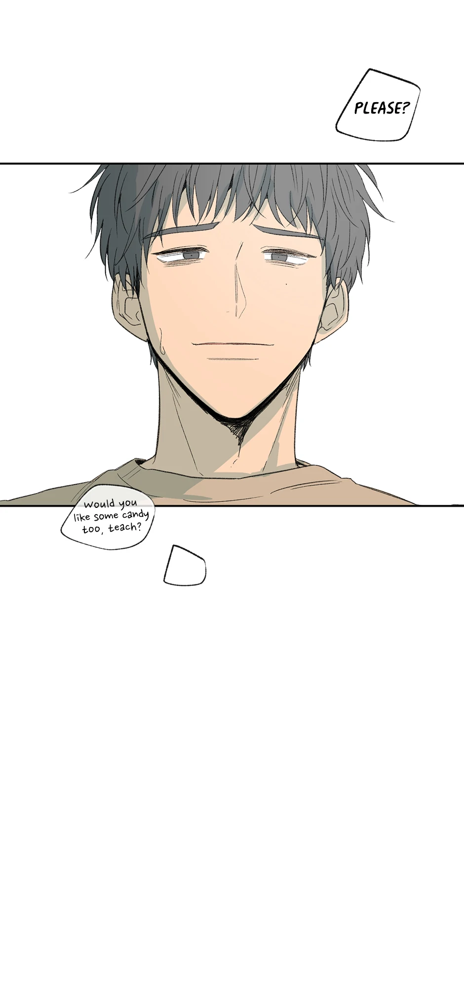 The Shape of Sympathy [Mature Official] - 17. The Bare Minimum manhwa