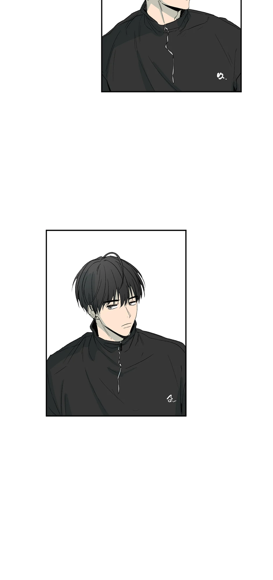 The Shape of Sympathy [Mature Official] - 17. The Bare Minimum manhwa