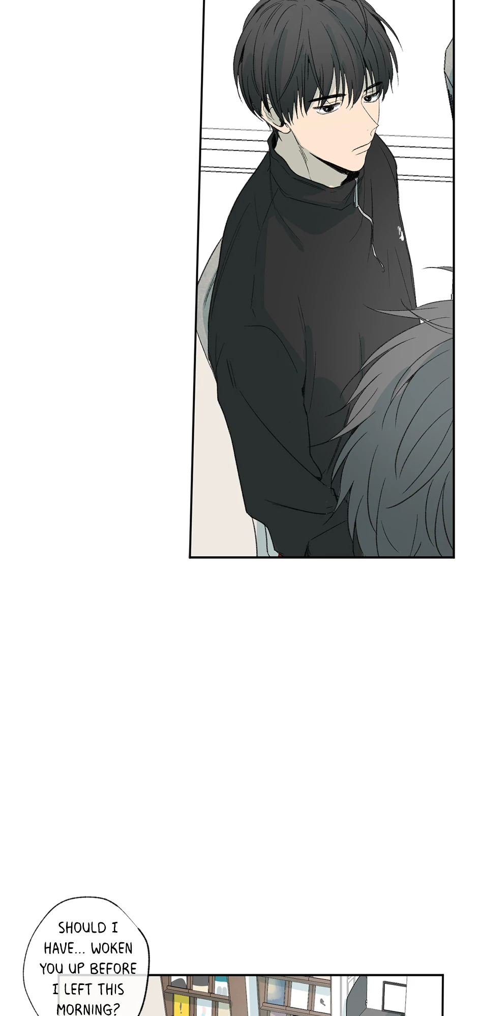 The Shape of Sympathy [Mature Official] - 17. The Bare Minimum manhwa
