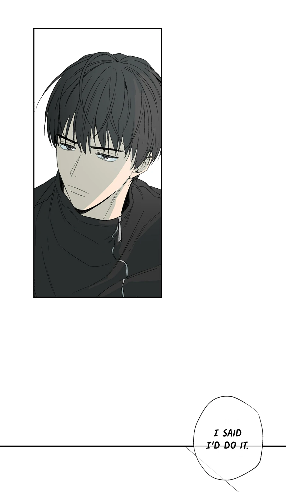The Shape of Sympathy [Mature Official] - 17. The Bare Minimum manhwa
