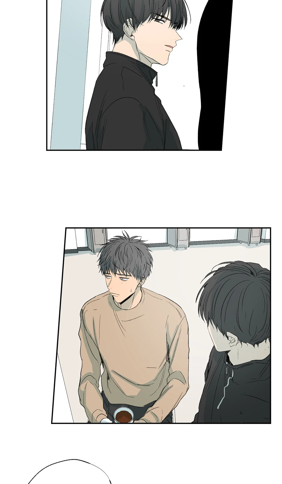 The Shape of Sympathy [Mature Official] - 17. The Bare Minimum manhwa