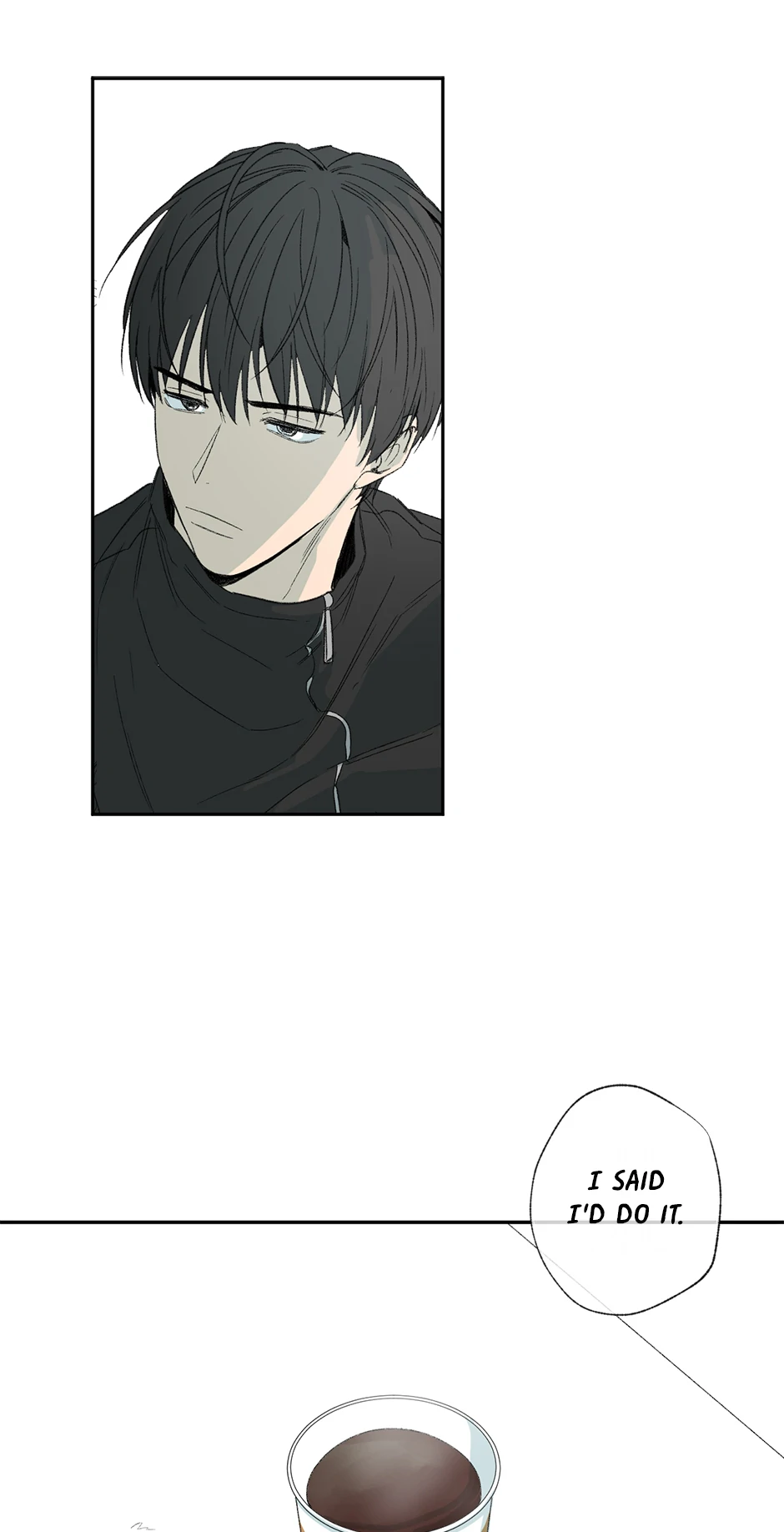 The Shape of Sympathy [Mature Official] - 18. Responsibility manhwa
