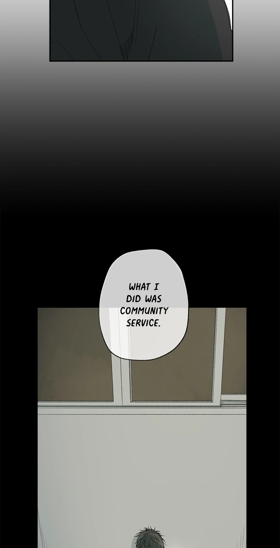 The Shape of Sympathy [Mature Official] - 18. Responsibility manhwa