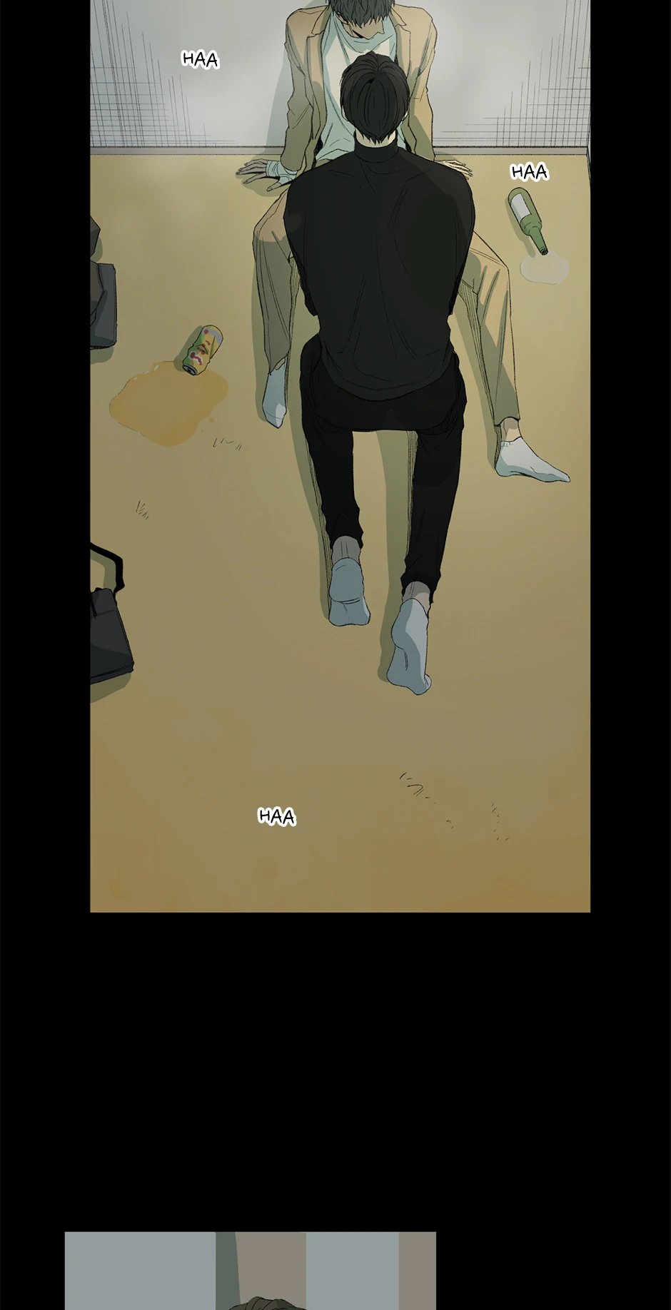 The Shape of Sympathy [Mature Official] - 18. Responsibility manhwa