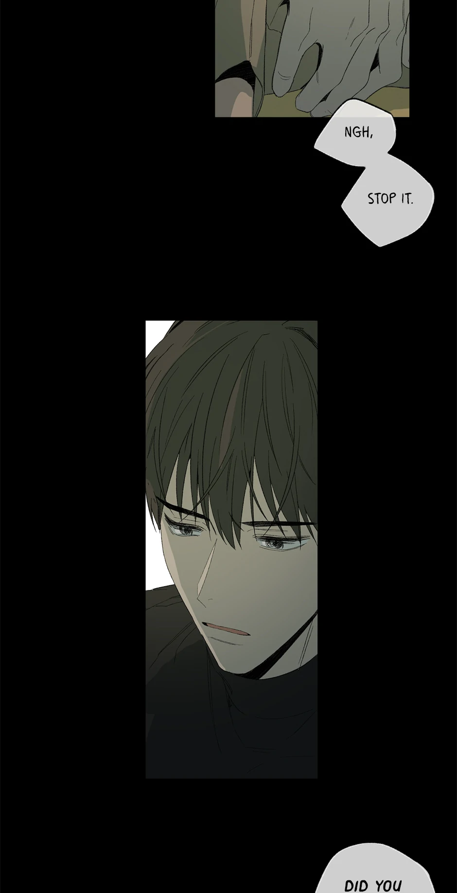 The Shape of Sympathy [Mature Official] - 18. Responsibility manhwa