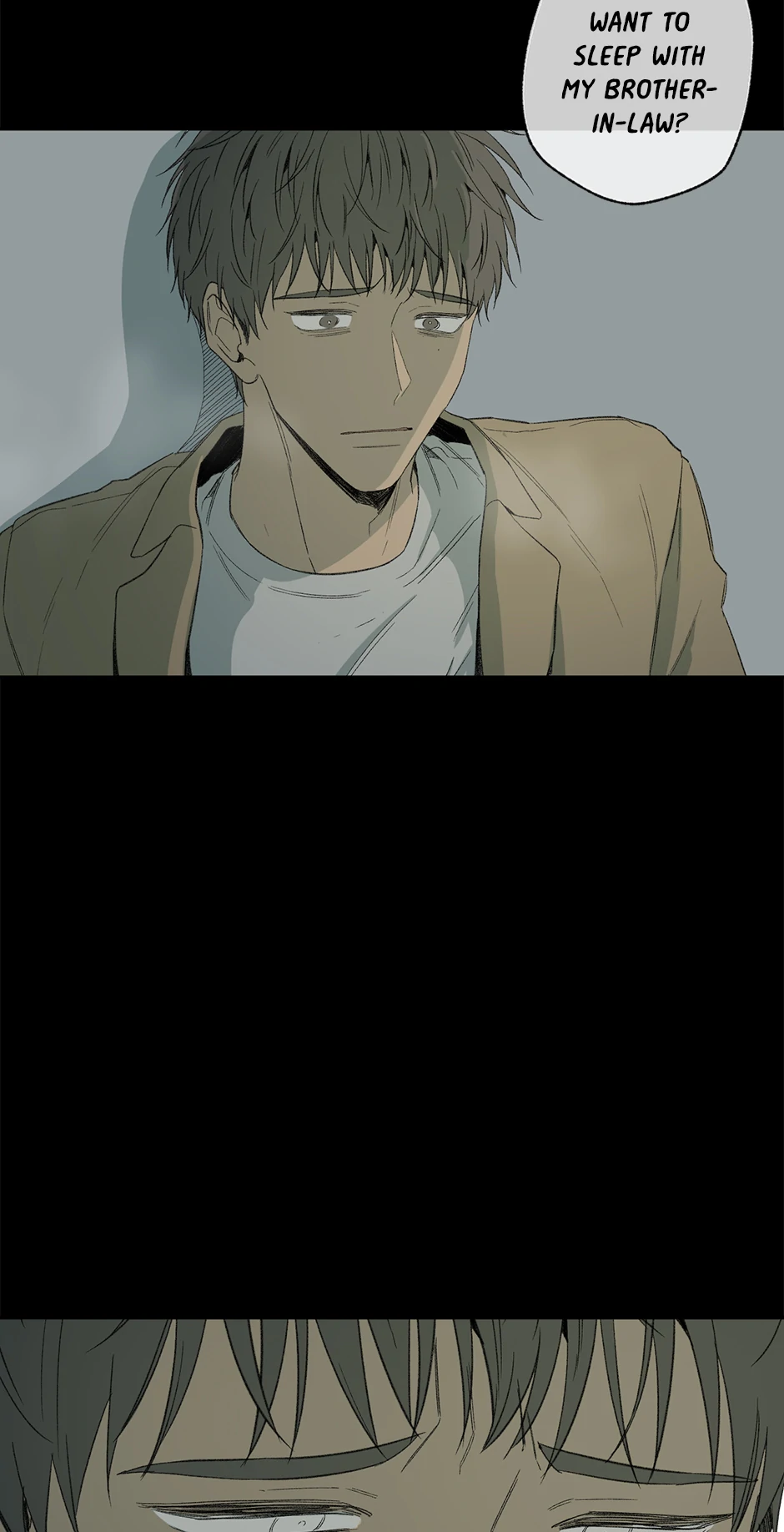 The Shape of Sympathy [Mature Official] - 18. Responsibility manhwa
