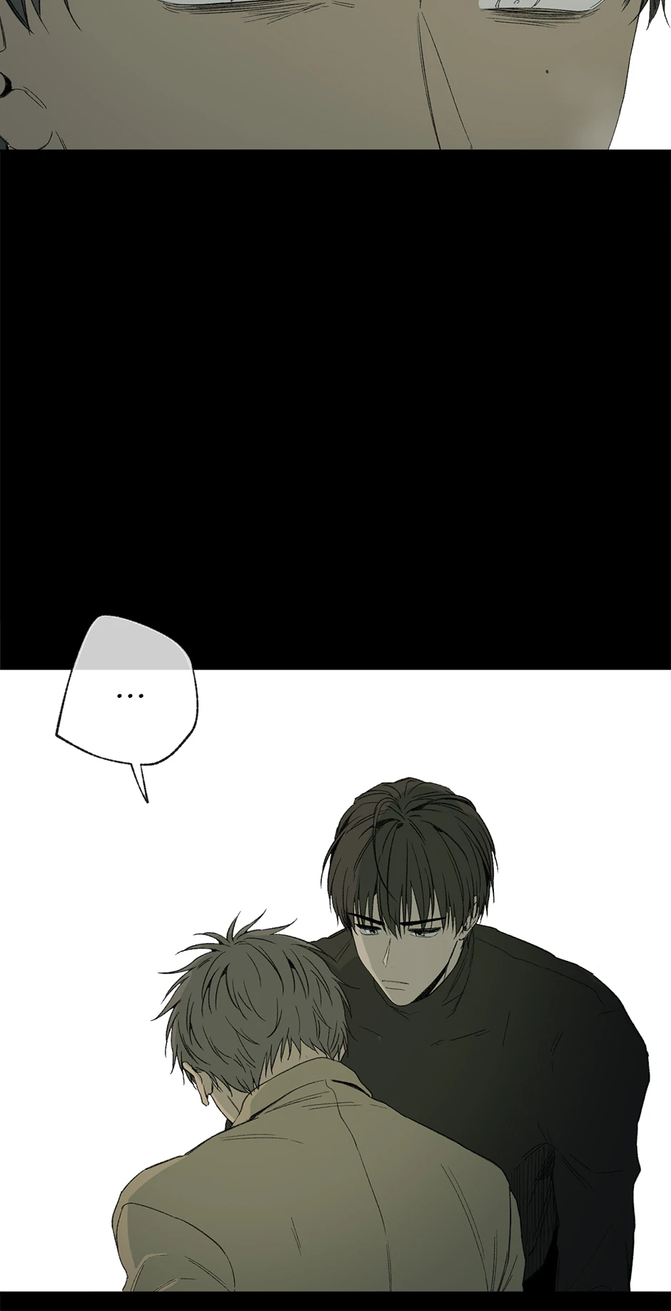The Shape of Sympathy [Mature Official] - 18. Responsibility manhwa