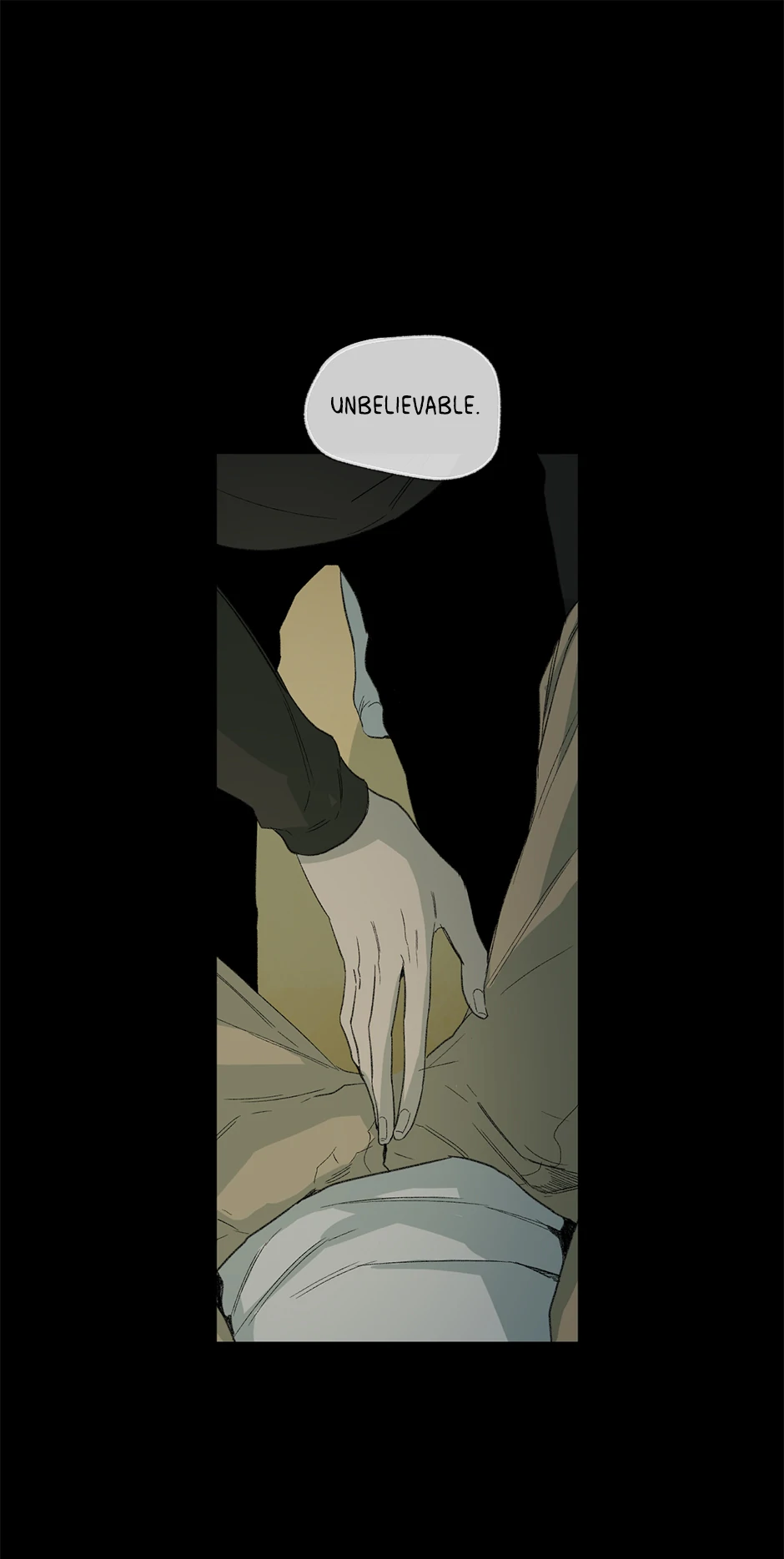 The Shape of Sympathy [Mature Official] - 18. Responsibility manhwa