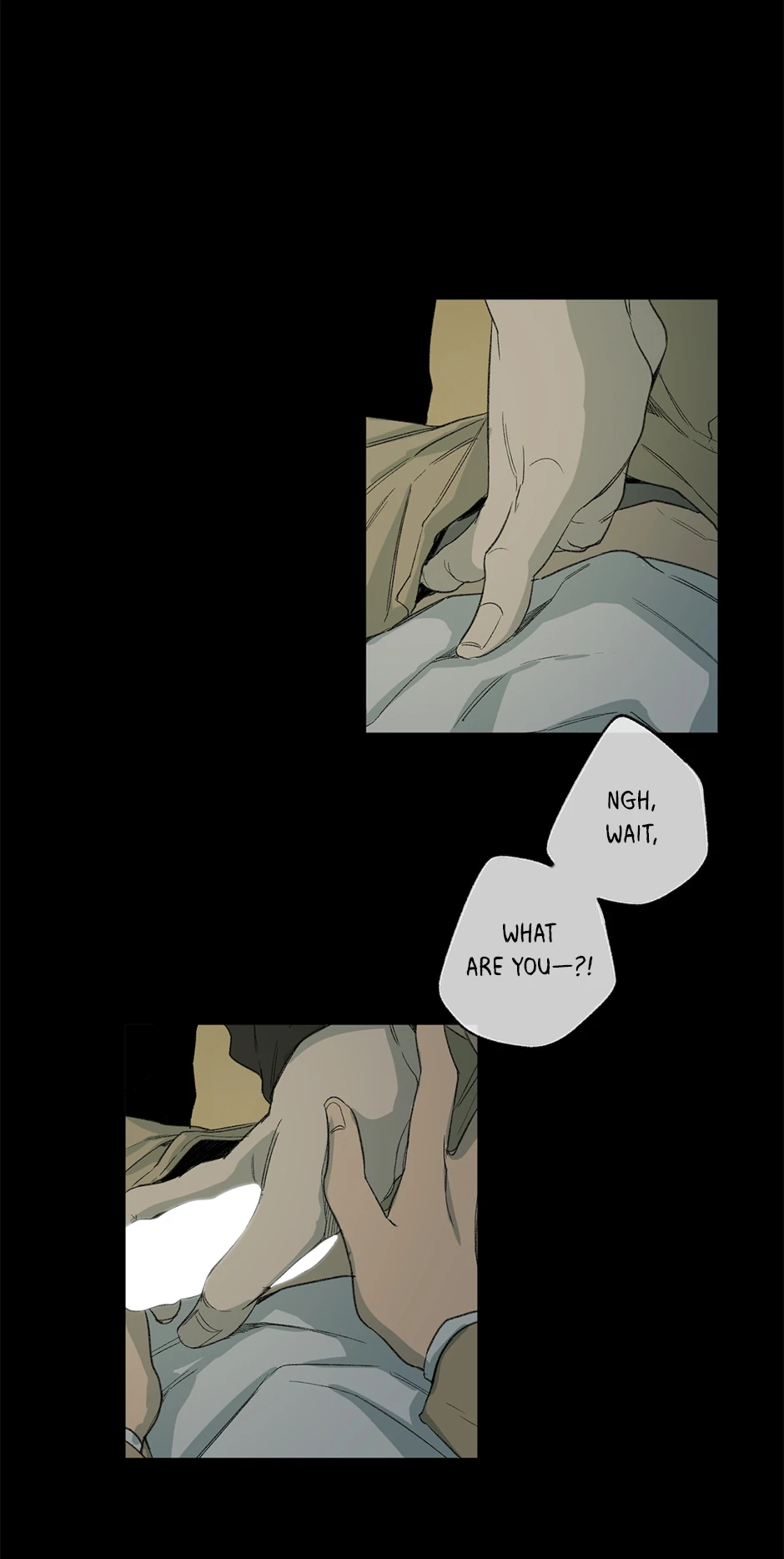 The Shape of Sympathy [Mature Official] - 18. Responsibility manhwa