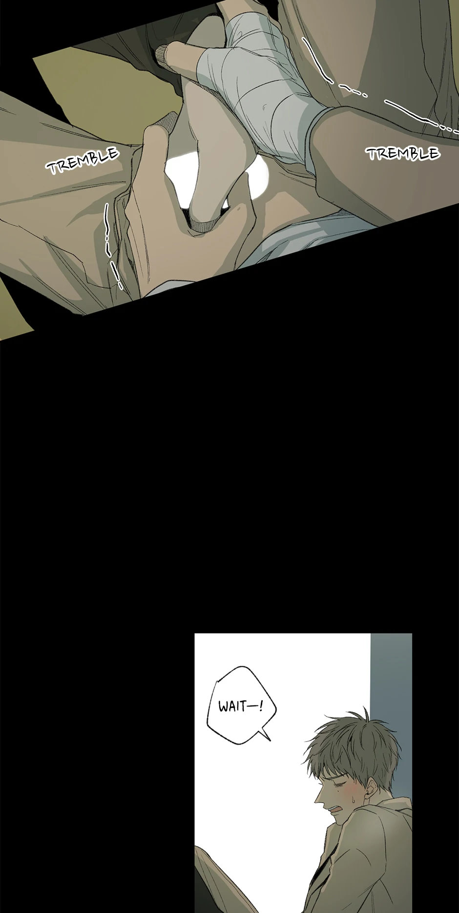 The Shape of Sympathy [Mature Official] - 18. Responsibility manhwa