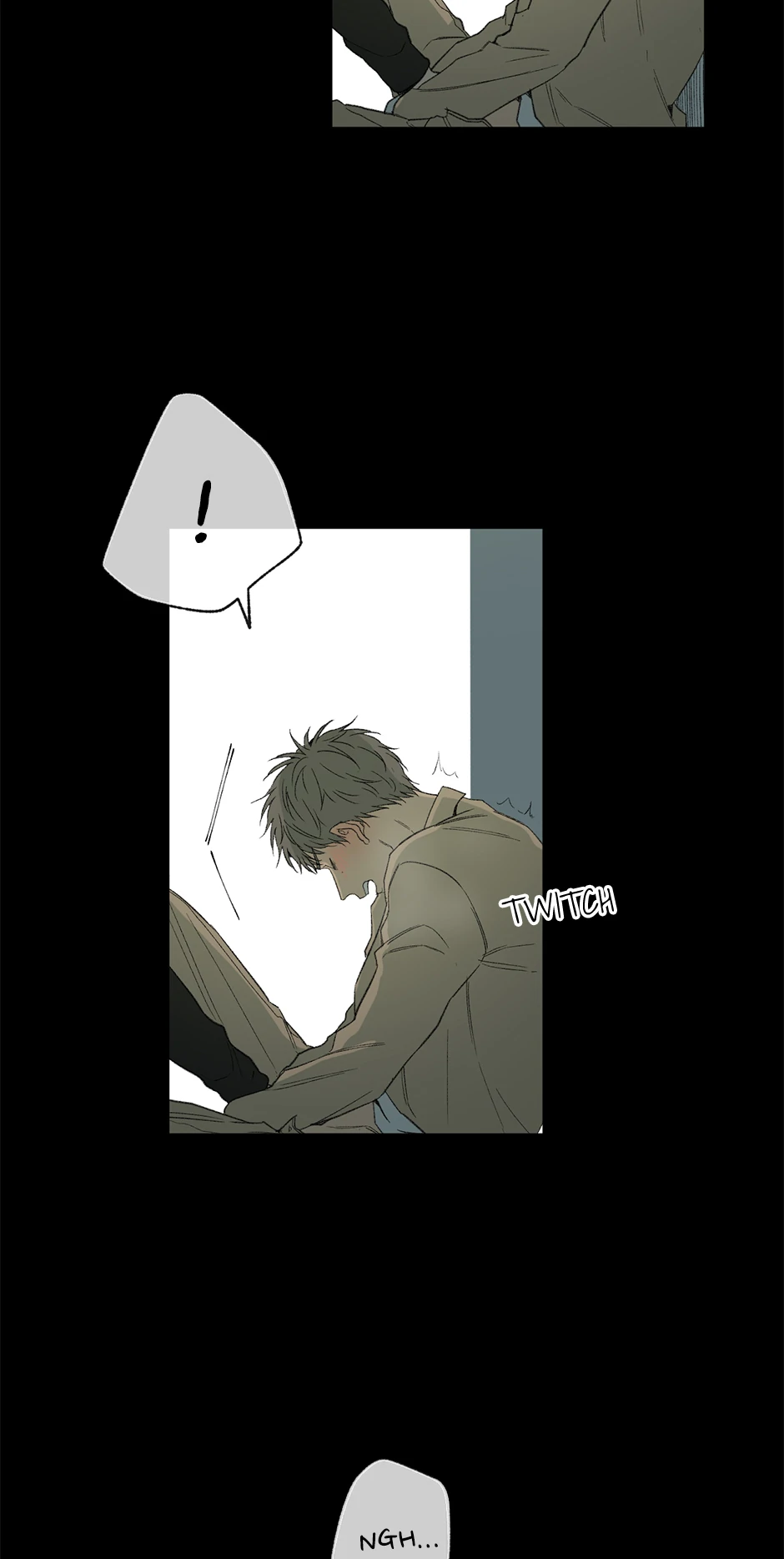 The Shape of Sympathy [Mature Official] - 18. Responsibility manhwa