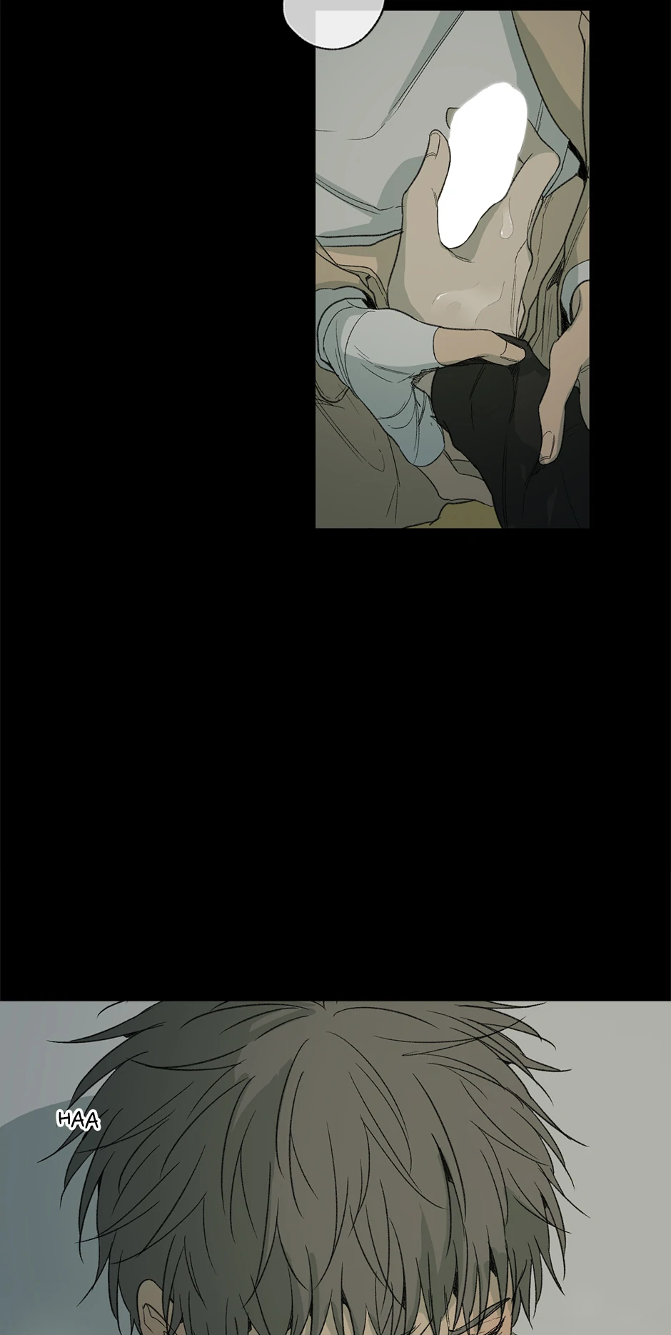 The Shape of Sympathy [Mature Official] - 18. Responsibility manhwa