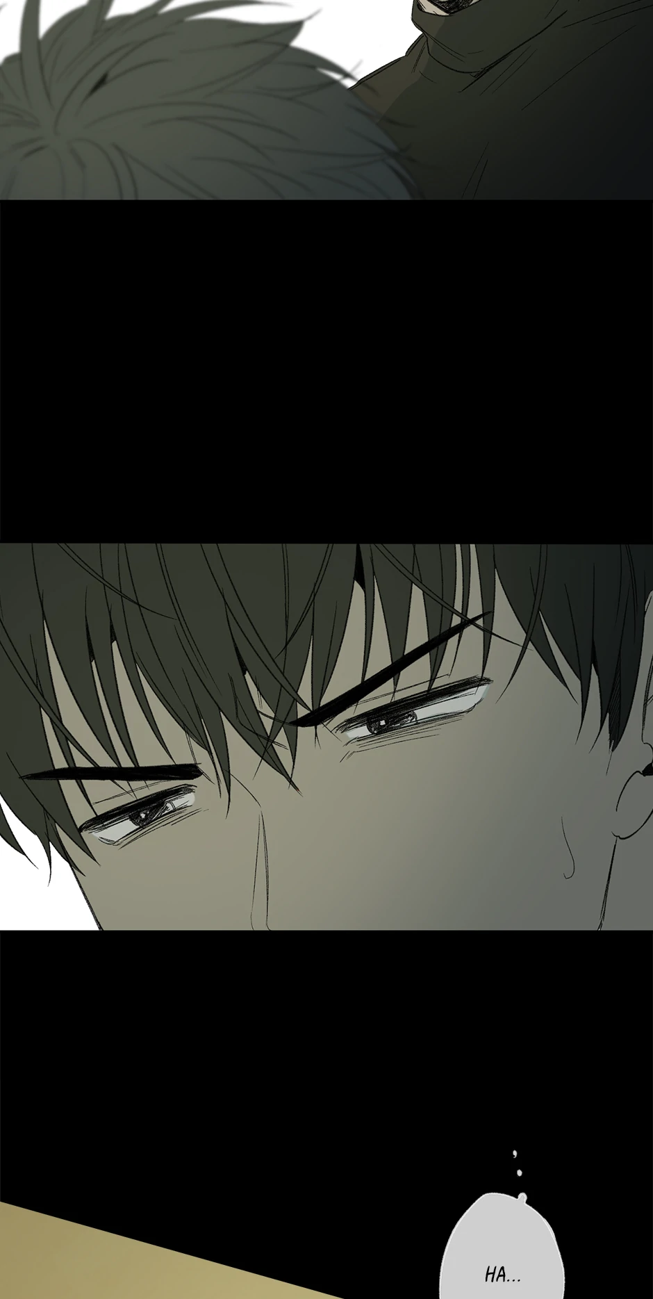 The Shape of Sympathy [Mature Official] - 18. Responsibility manhwa