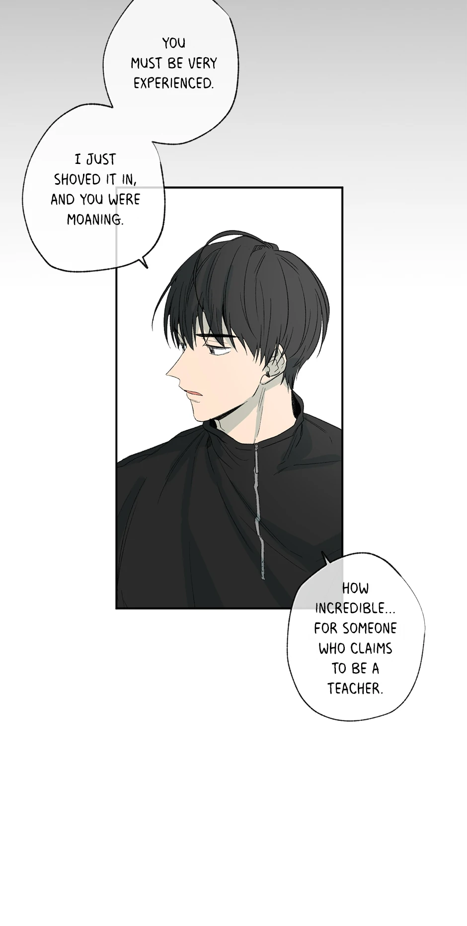 The Shape of Sympathy [Mature Official] - 18. Responsibility manhwa