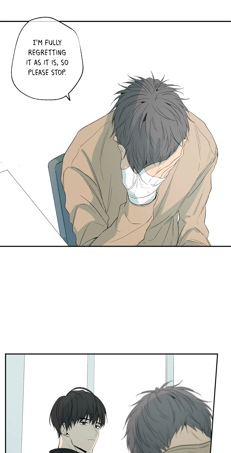 The Shape of Sympathy [Mature Official] - 18. Responsibility manhwa