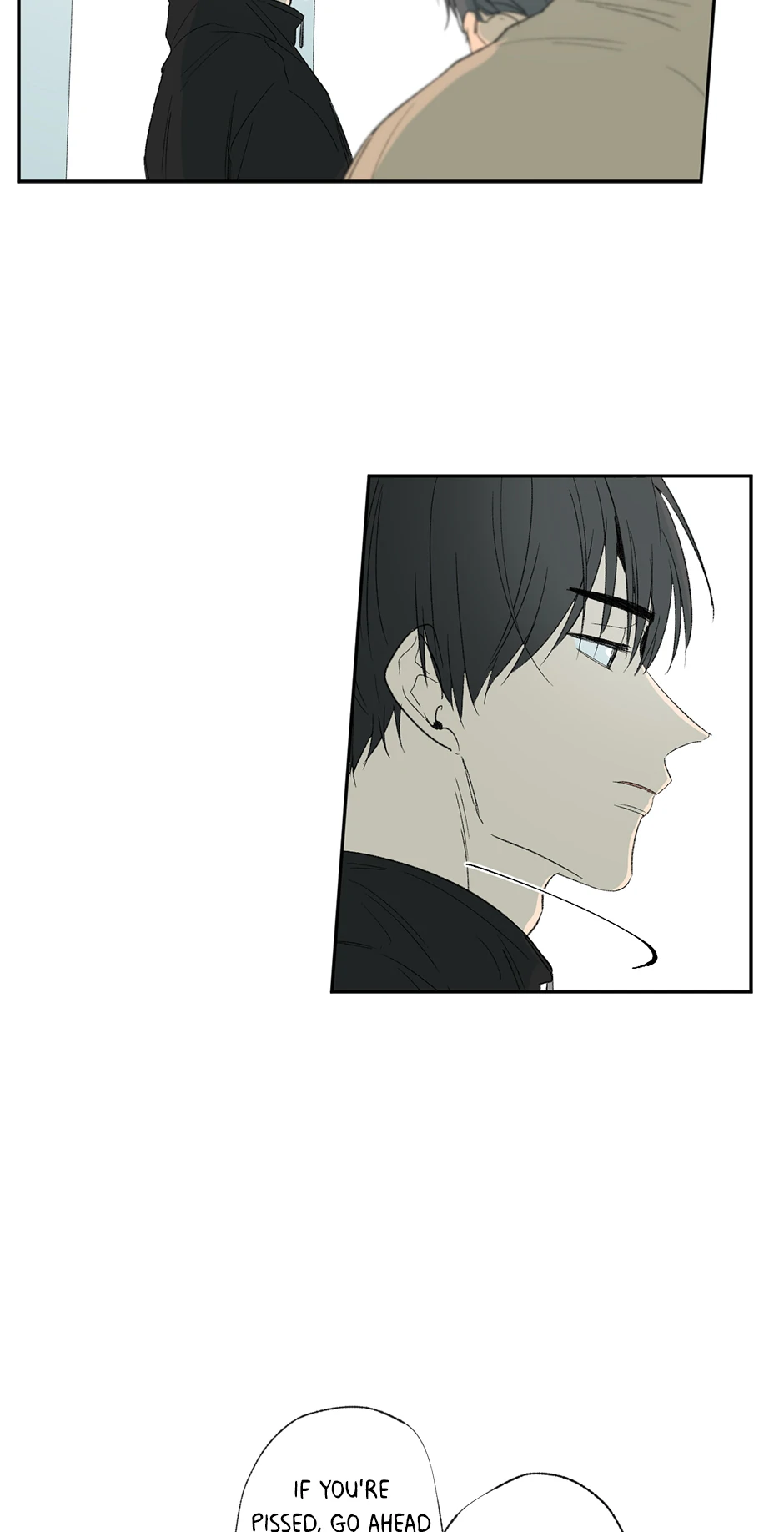 The Shape of Sympathy [Mature Official] - 18. Responsibility manhwa