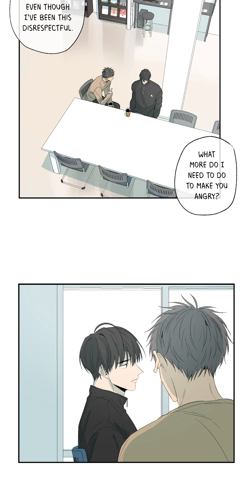 The Shape of Sympathy [Mature Official] - 18. Responsibility manhwa