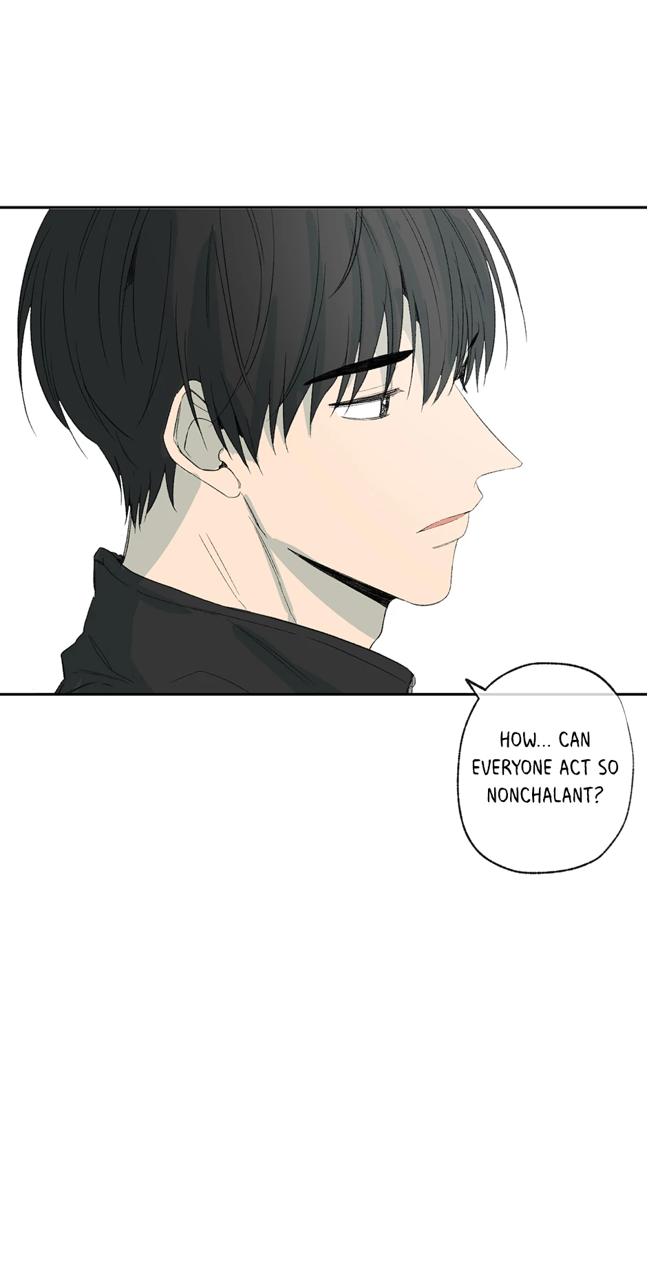The Shape of Sympathy [Mature Official] - 18. Responsibility manhwa