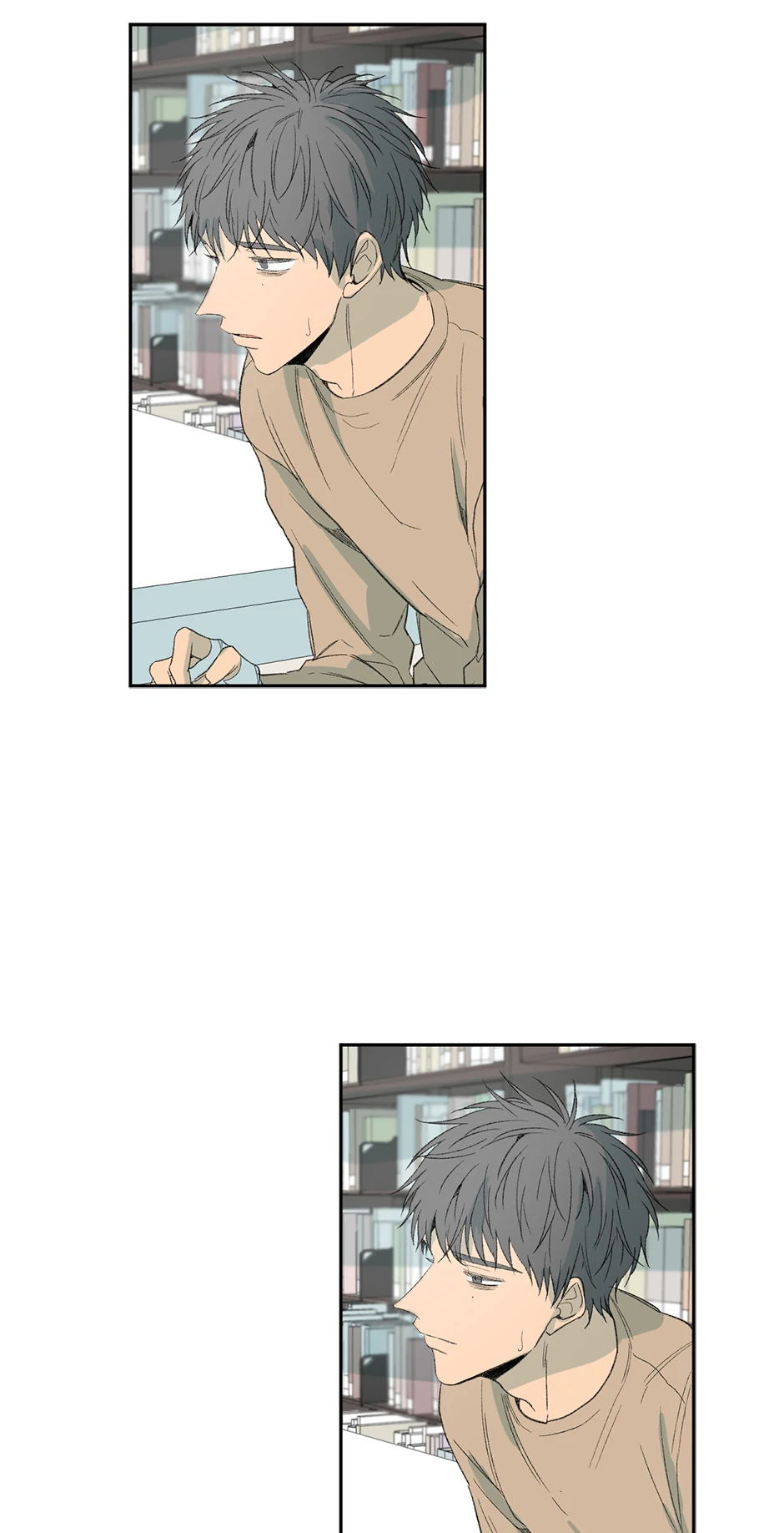 The Shape of Sympathy [Mature Official] - 18. Responsibility manhwa