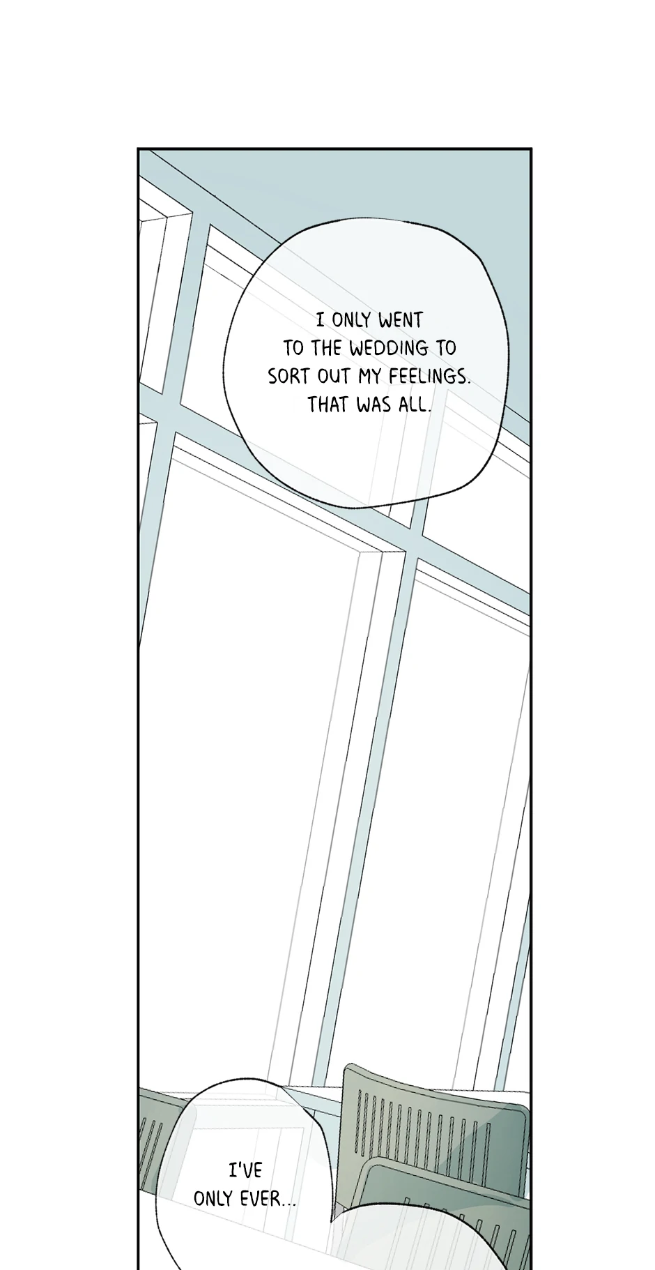 The Shape of Sympathy [Mature Official] - 18. Responsibility manhwa