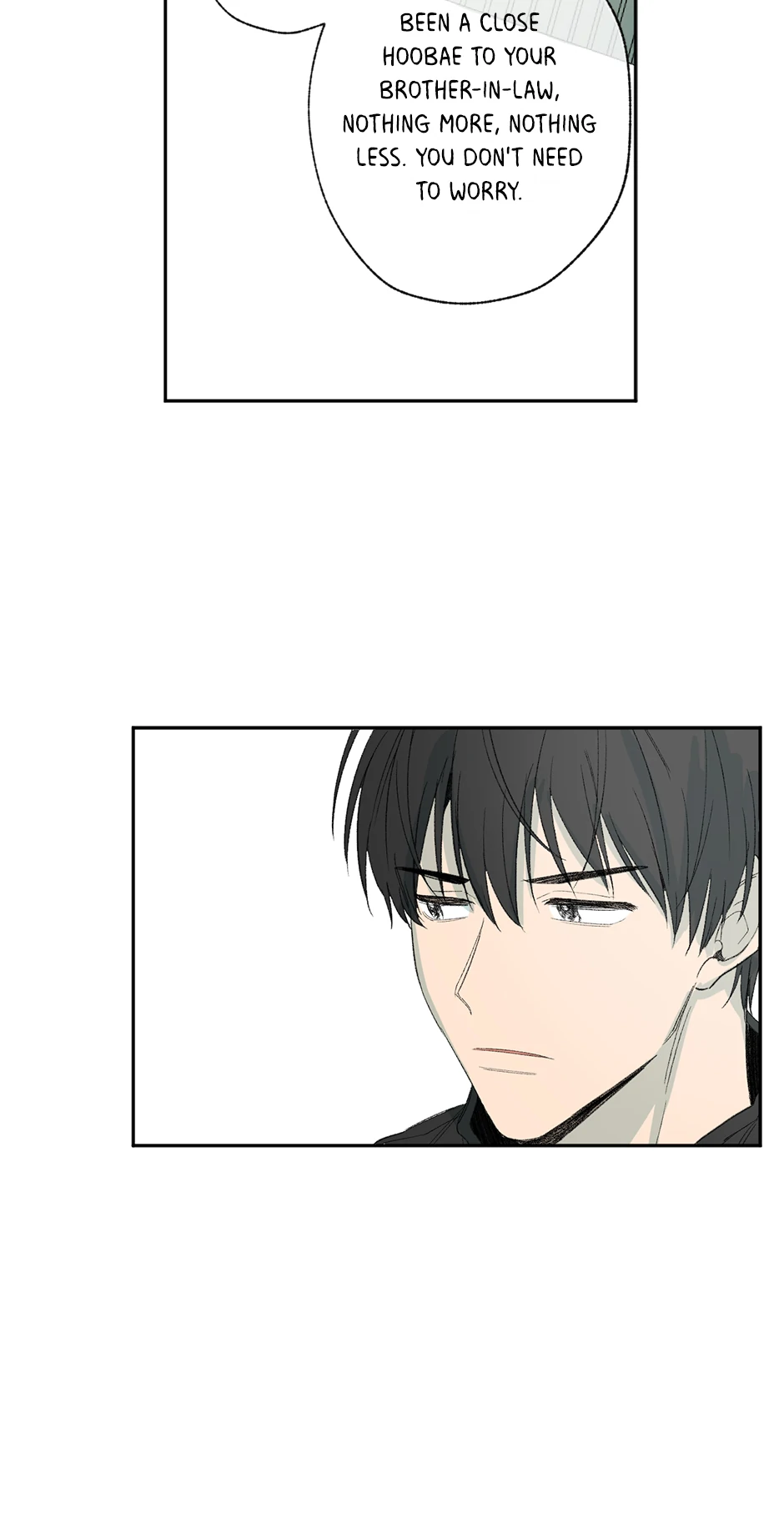 The Shape of Sympathy [Mature Official] - 18. Responsibility manhwa