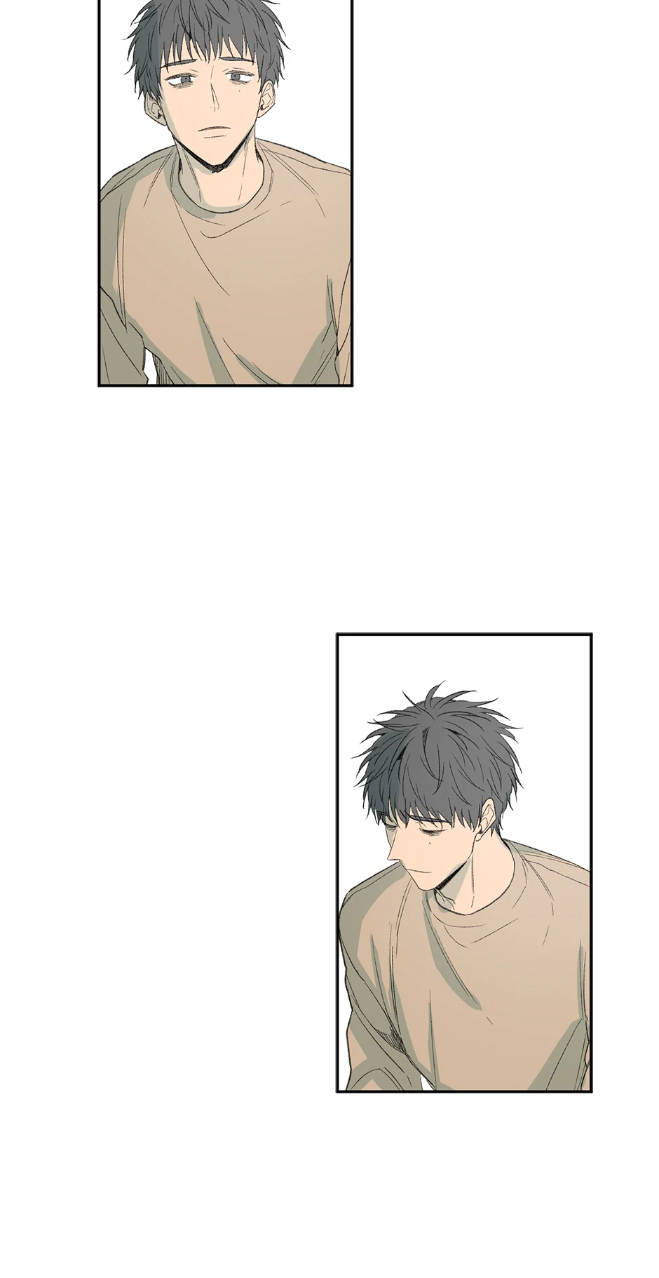 The Shape of Sympathy [Mature Official] - 18. Responsibility manhwa