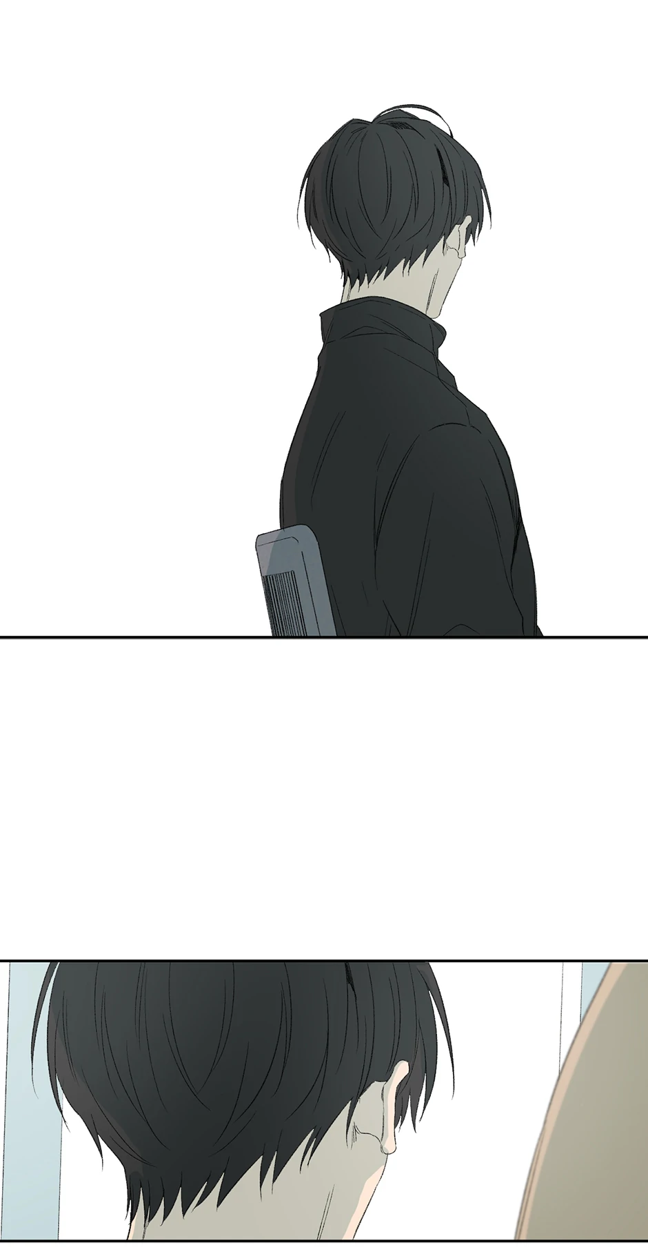 The Shape of Sympathy [Mature Official] - 18. Responsibility manhwa