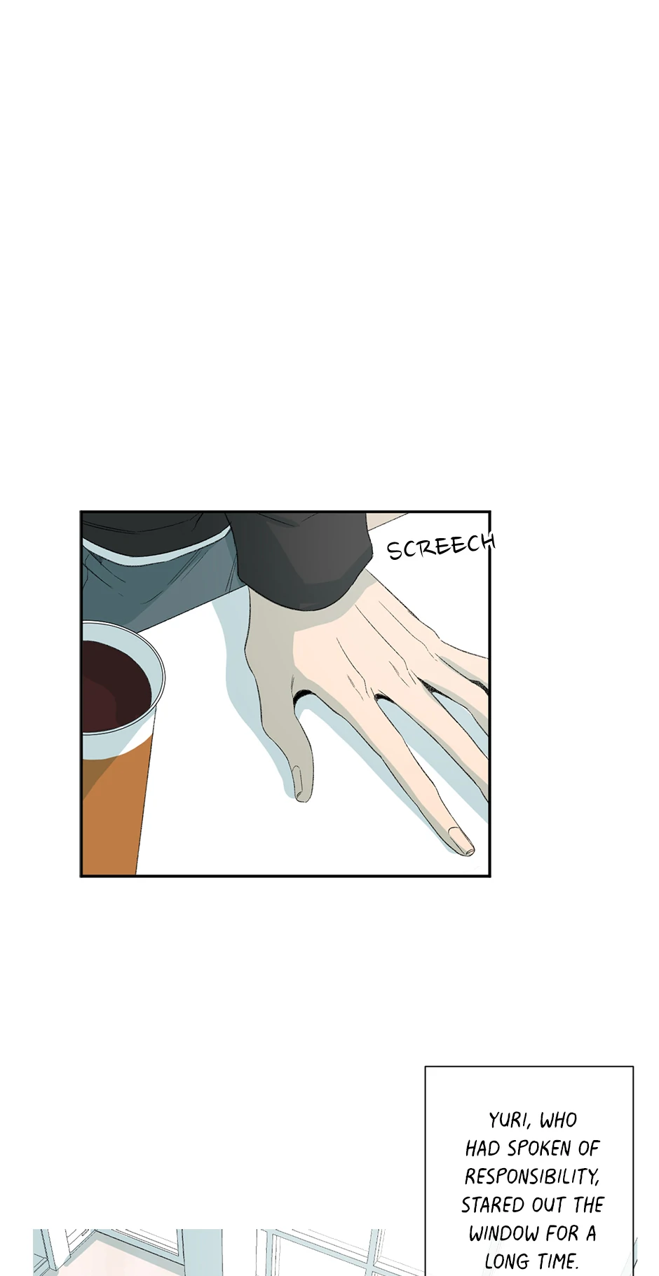 The Shape of Sympathy [Mature Official] - 18. Responsibility manhwa