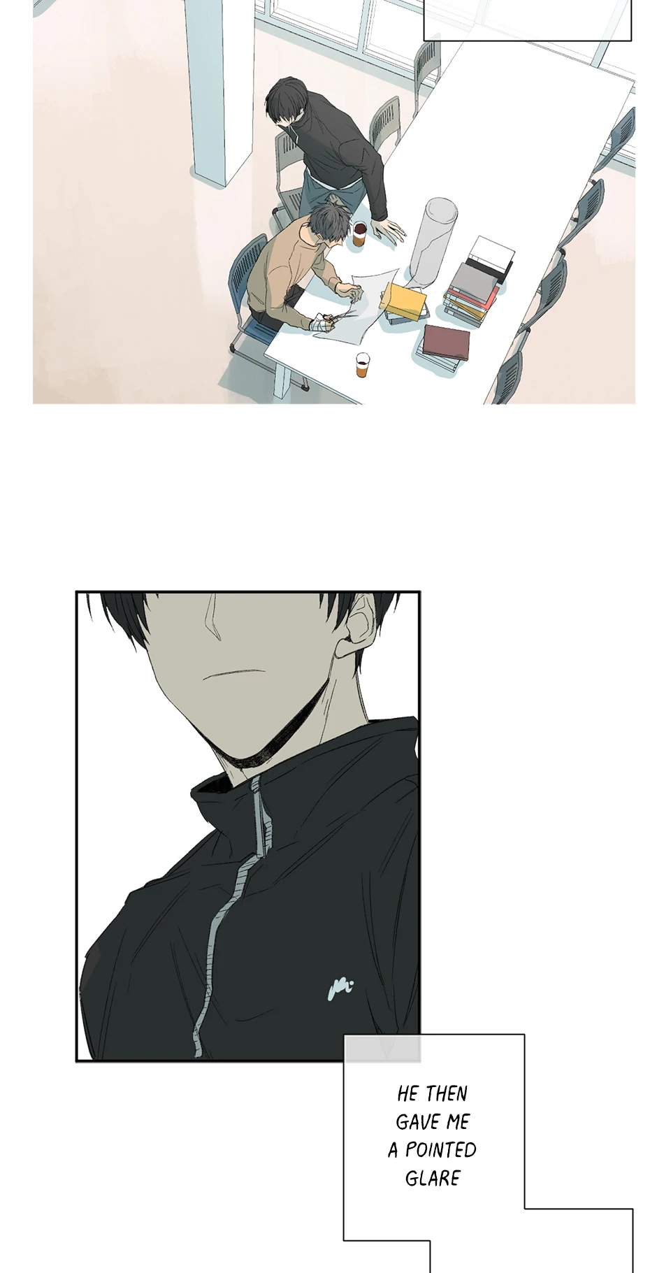 The Shape of Sympathy [Mature Official] - 18. Responsibility manhwa