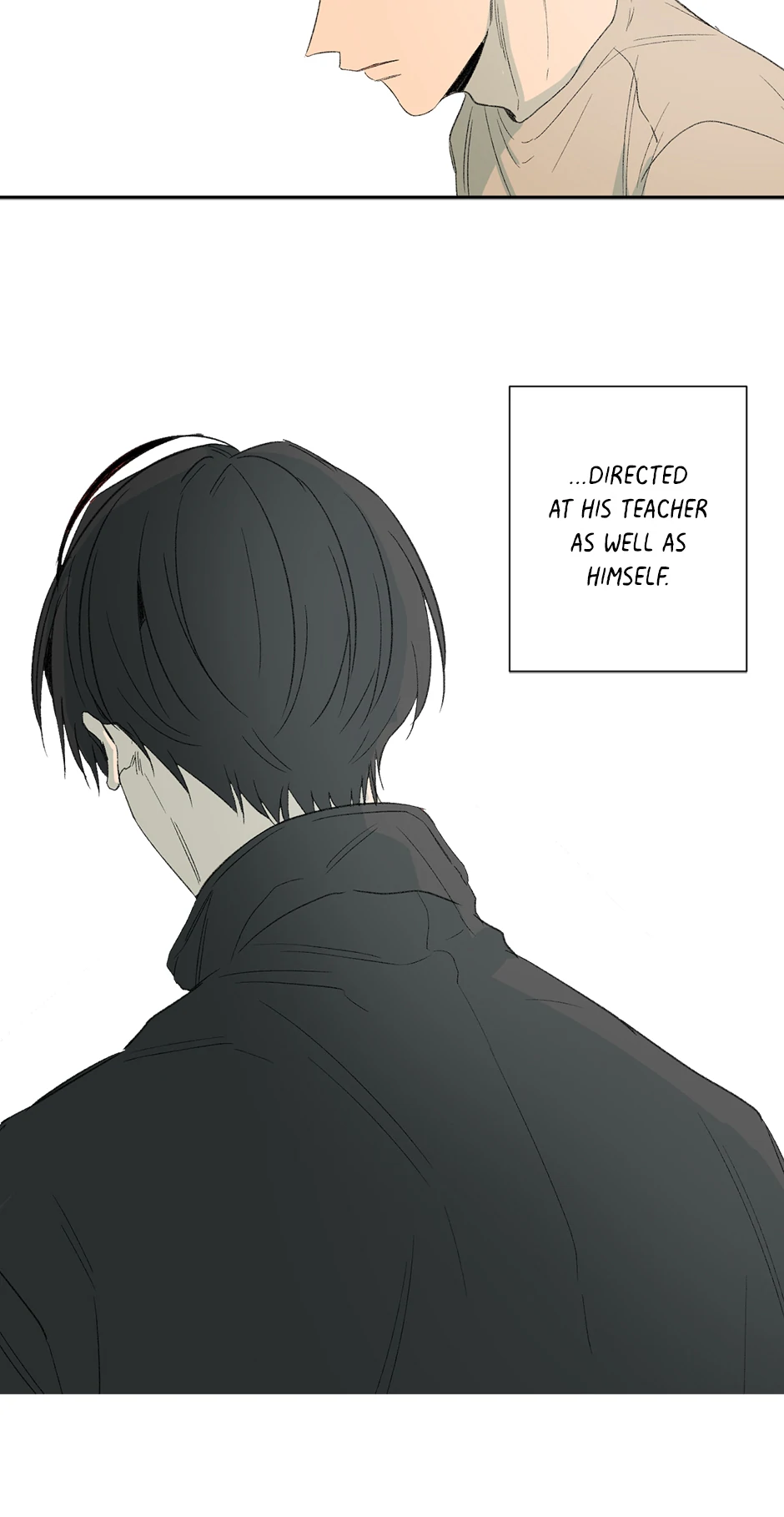 The Shape of Sympathy [Mature Official] - 18. Responsibility manhwa