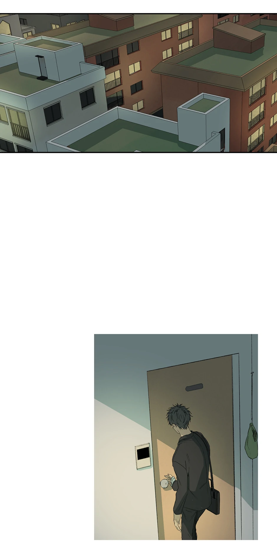 The Shape of Sympathy [Mature Official] - 18. Responsibility manhwa