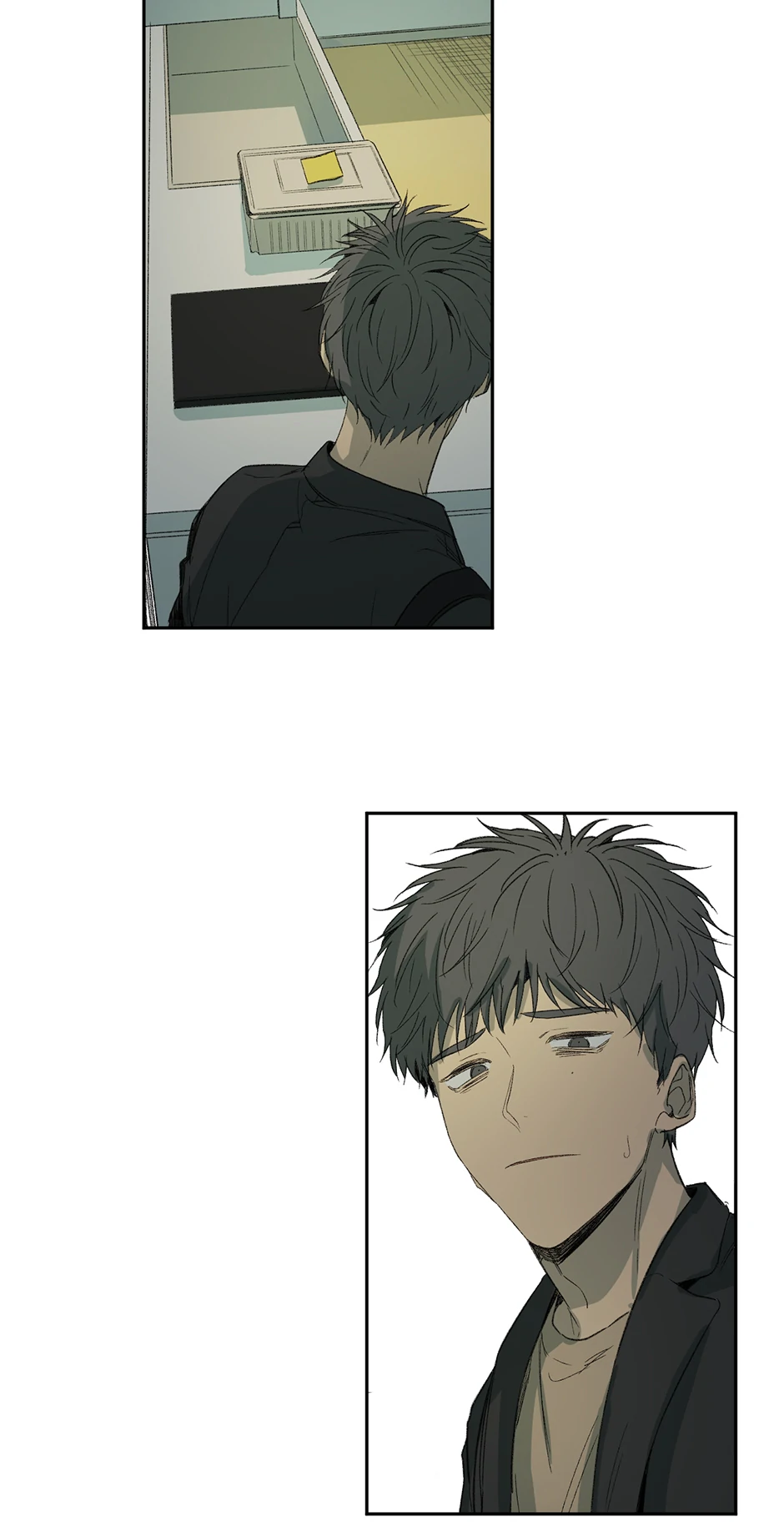 The Shape of Sympathy [Mature Official] - 18. Responsibility manhwa
