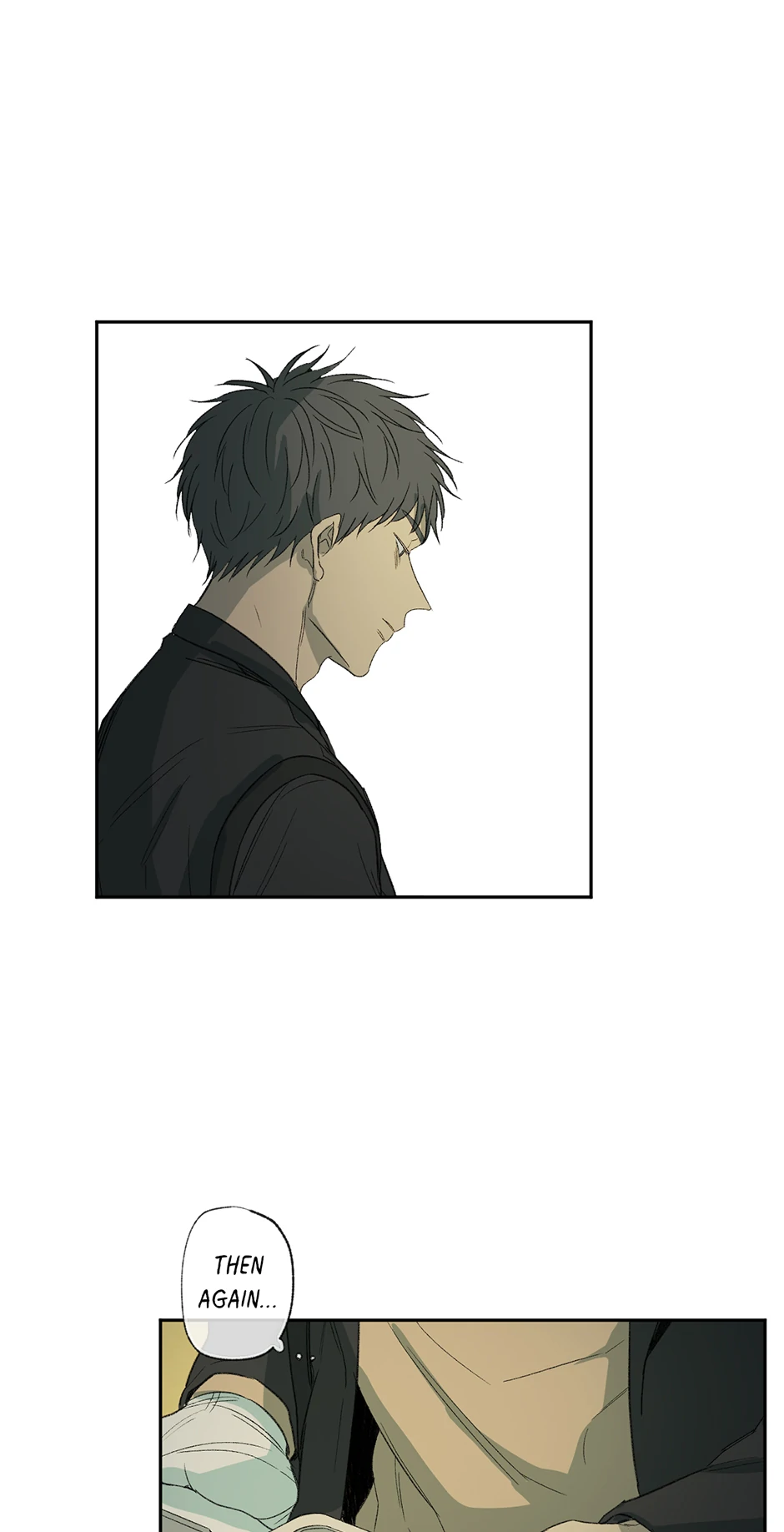 The Shape of Sympathy [Mature Official] - 18. Responsibility manhwa