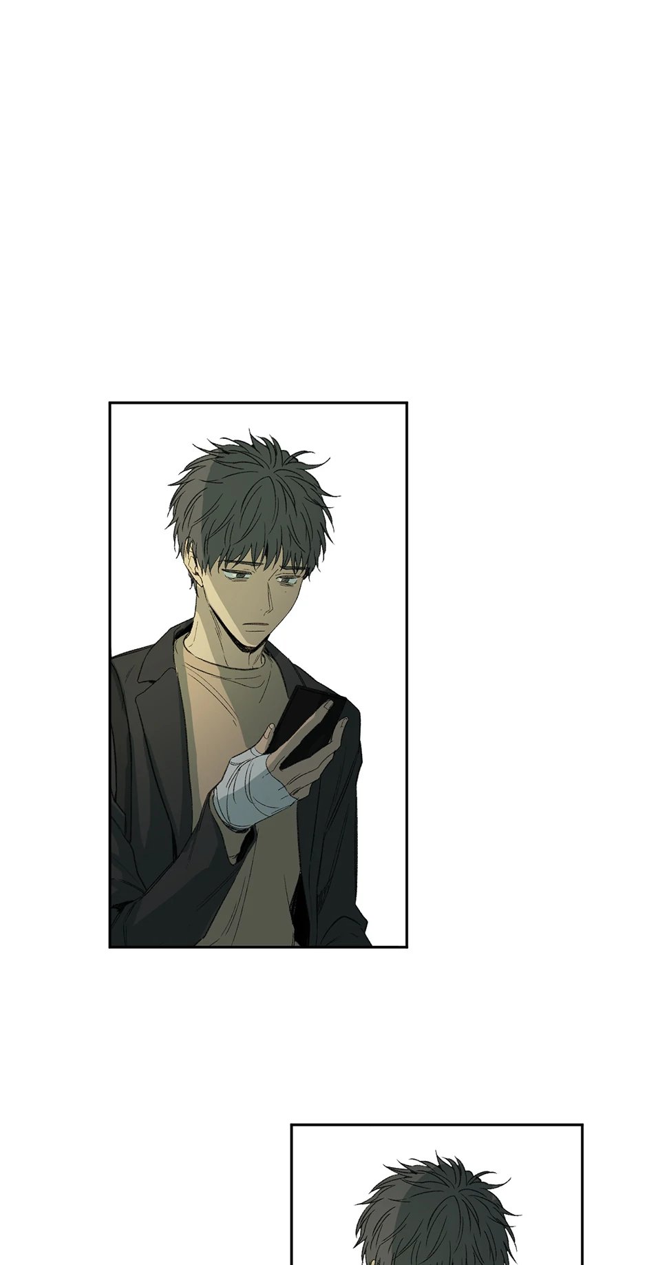 The Shape of Sympathy [Mature Official] - 18. Responsibility manhwa