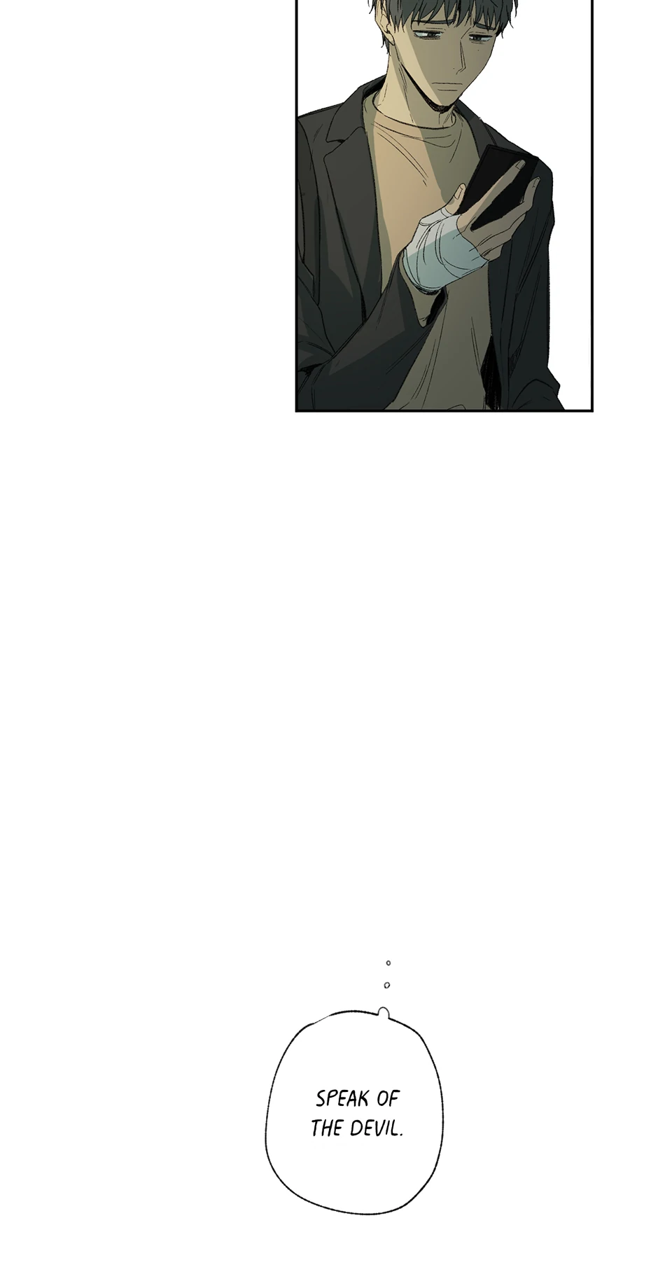 The Shape of Sympathy [Mature Official] - 18. Responsibility manhwa
