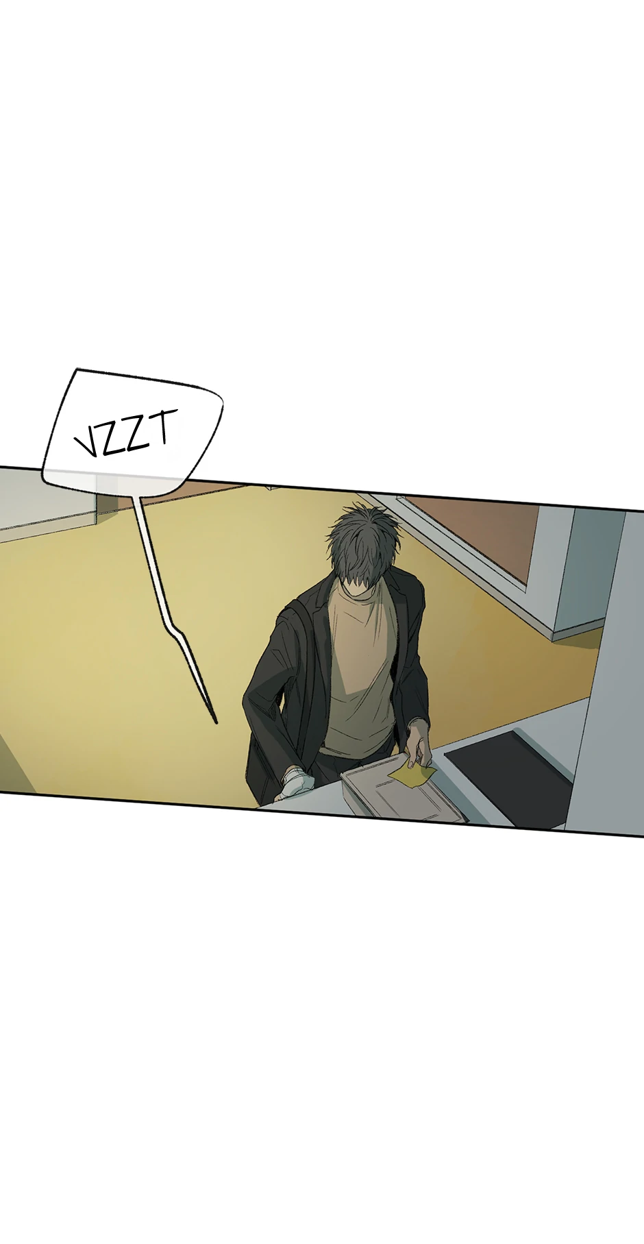 The Shape of Sympathy [Mature Official] - 19. Speak of the Devil manhwa