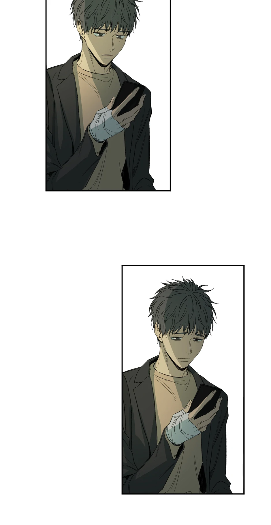 The Shape of Sympathy [Mature Official] - 19. Speak of the Devil manhwa