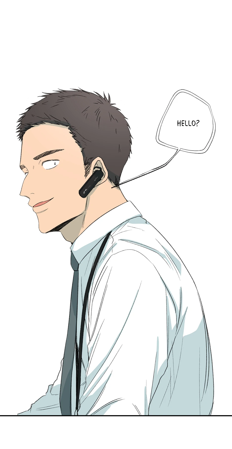 The Shape of Sympathy [Mature Official] - 19. Speak of the Devil manhwa