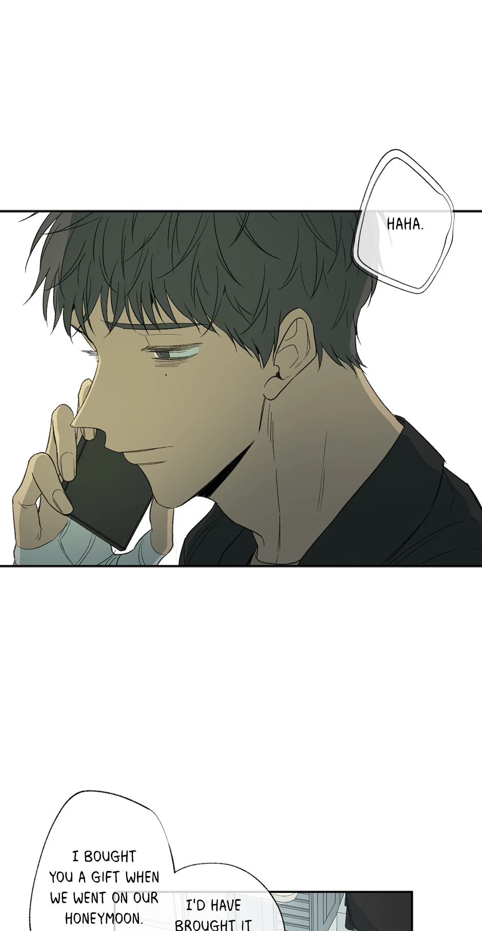 The Shape of Sympathy [Mature Official] - 19. Speak of the Devil manhwa