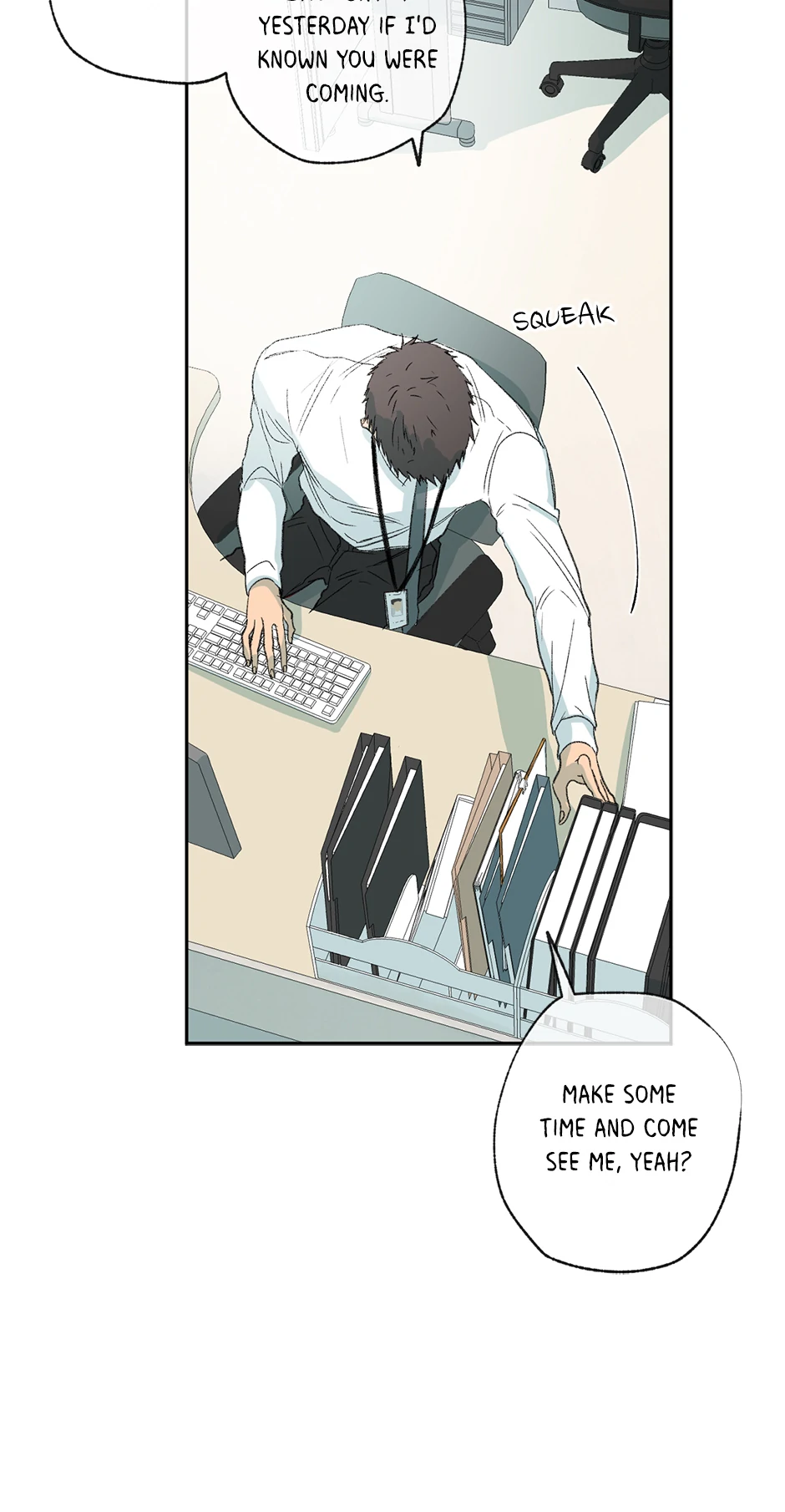 The Shape of Sympathy [Mature Official] - 19. Speak of the Devil manhwa