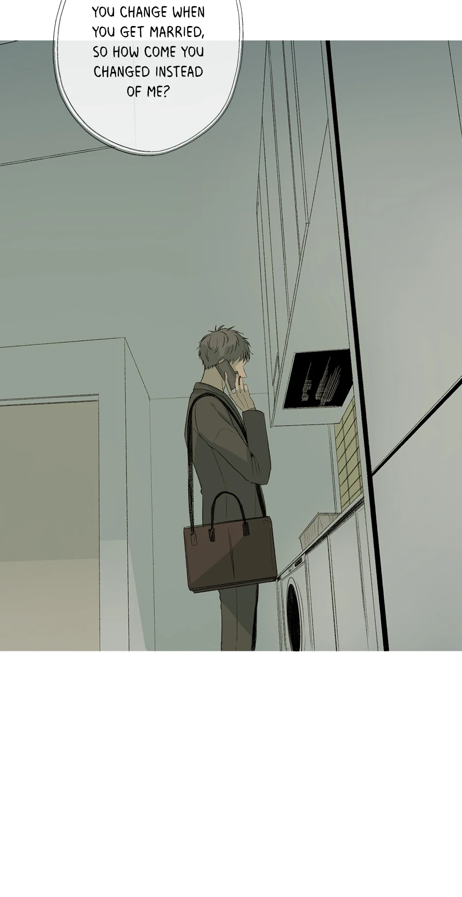 The Shape of Sympathy [Mature Official] - 19. Speak of the Devil manhwa