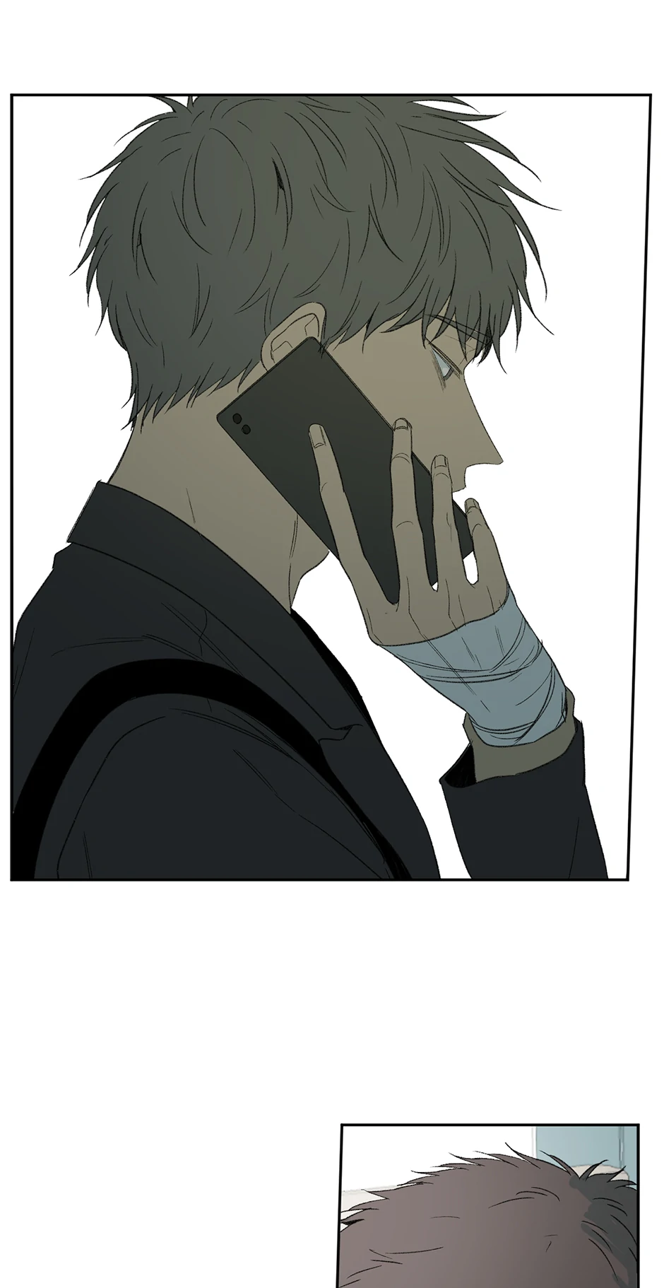 The Shape of Sympathy [Mature Official] - 19. Speak of the Devil manhwa