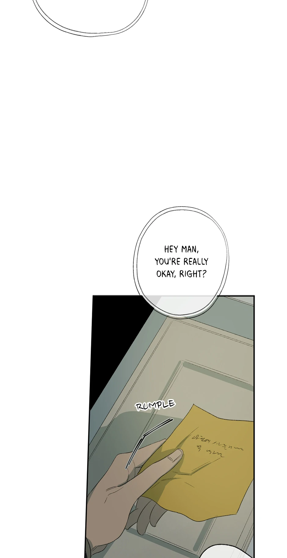 The Shape of Sympathy [Mature Official] - 19. Speak of the Devil manhwa