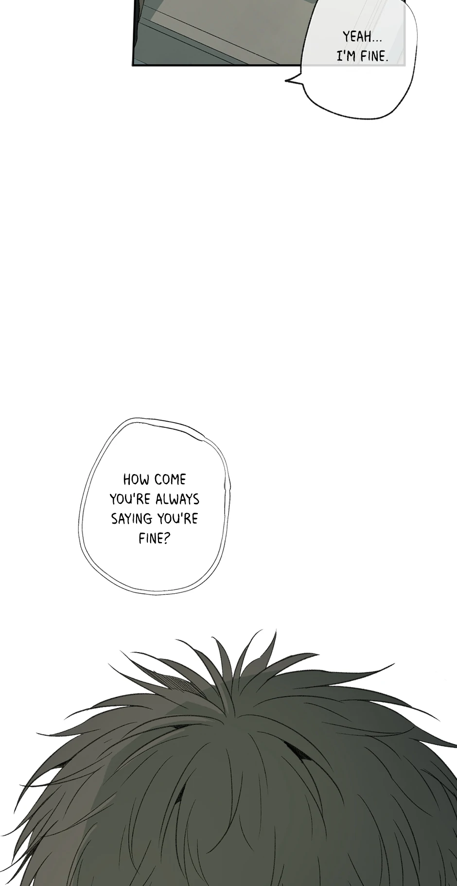 The Shape of Sympathy [Mature Official] - 19. Speak of the Devil manhwa