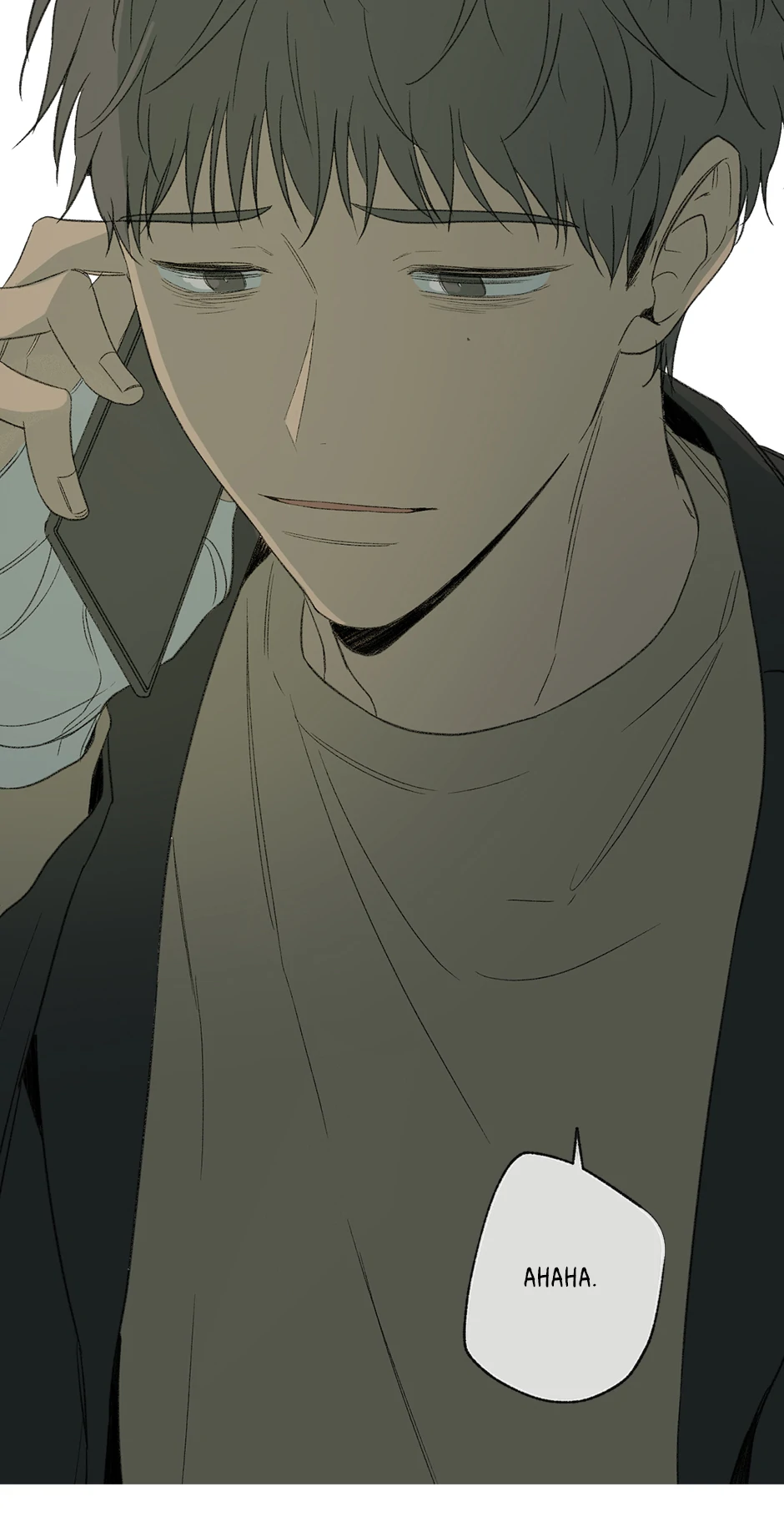The Shape of Sympathy [Mature Official] - 19. Speak of the Devil manhwa