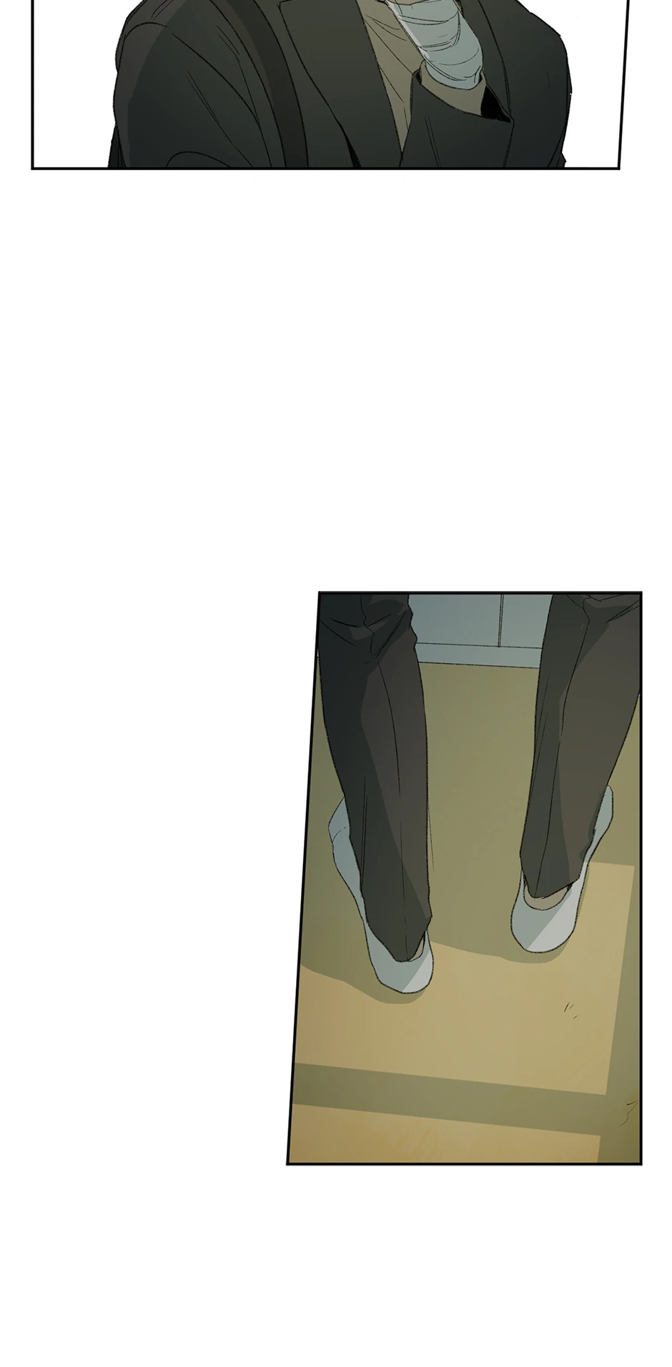 The Shape of Sympathy [Mature Official] - 19. Speak of the Devil manhwa