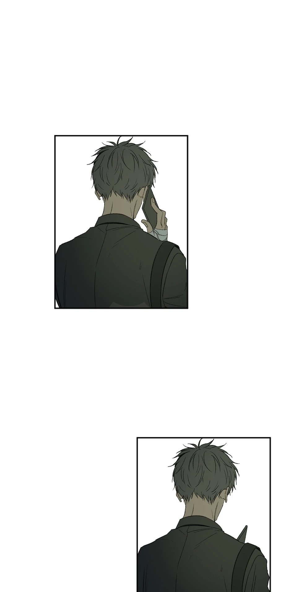 The Shape of Sympathy [Mature Official] - 19. Speak of the Devil manhwa