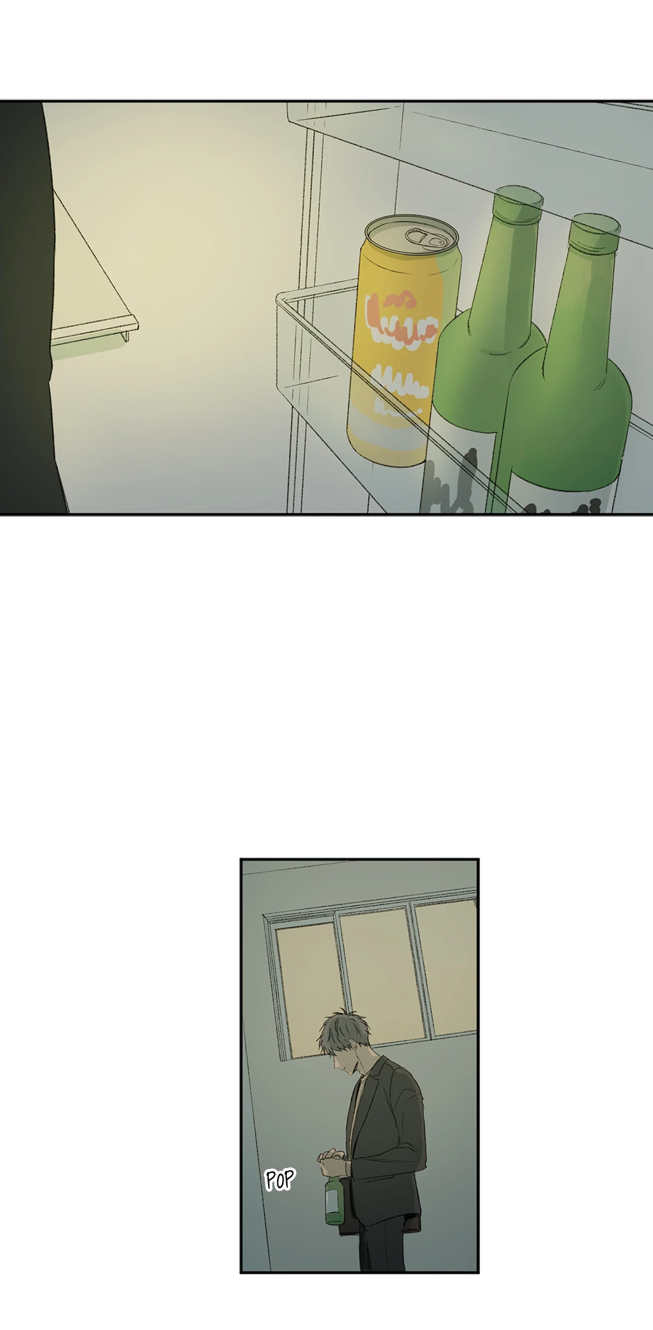 The Shape of Sympathy [Mature Official] - 19. Speak of the Devil manhwa